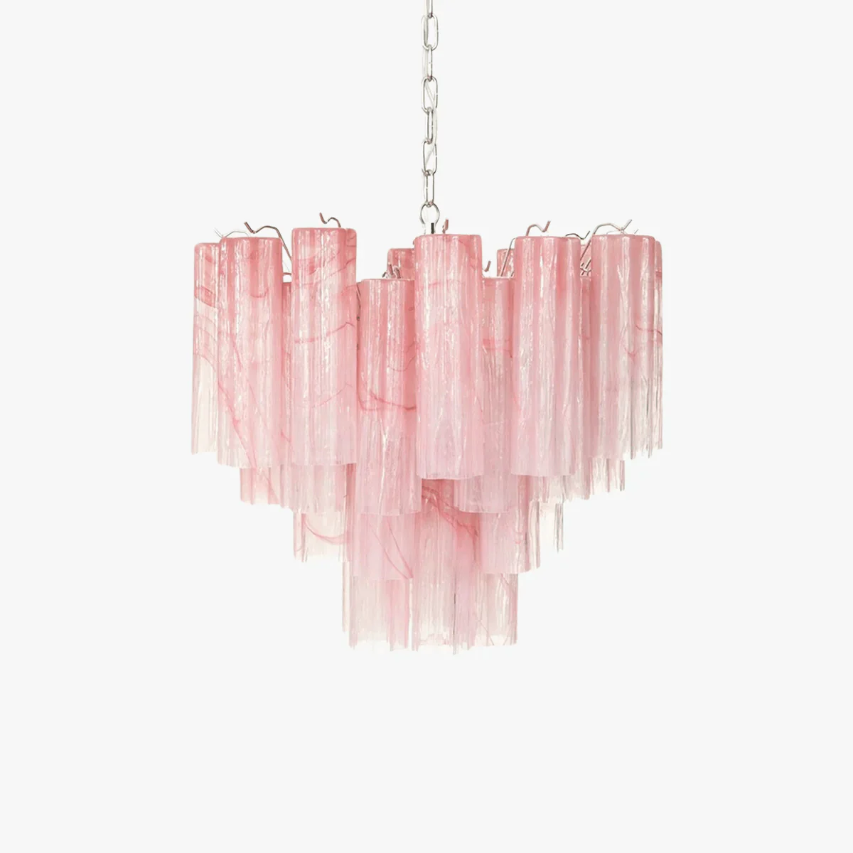 Murano Tubes Chandelier - Image 21