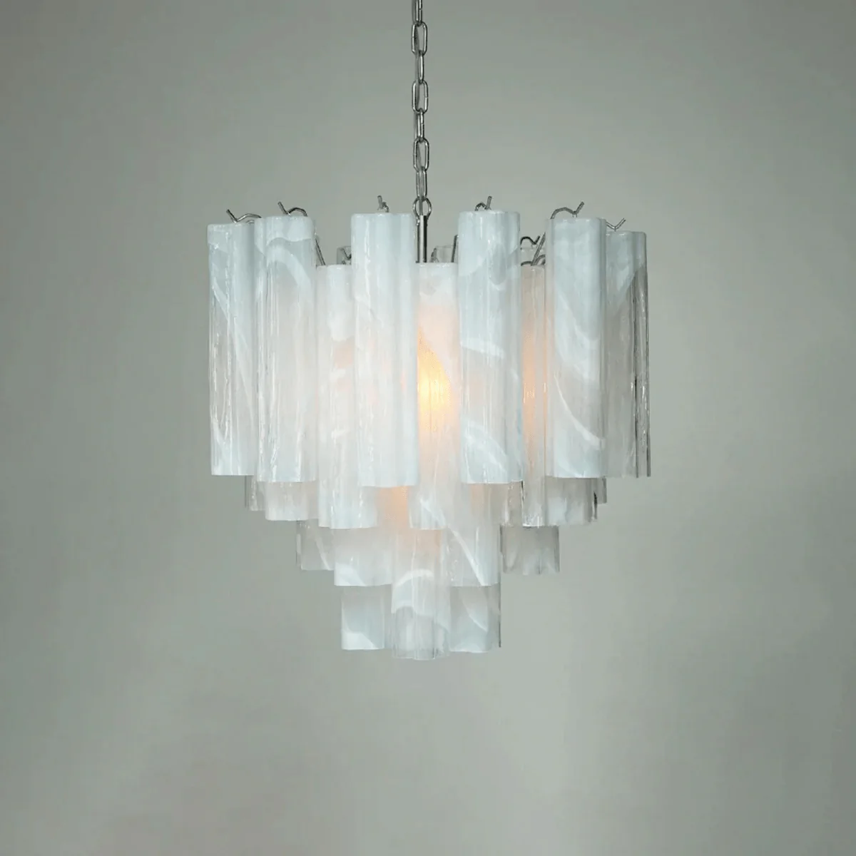 Murano Tubes Chandelier - Image 28