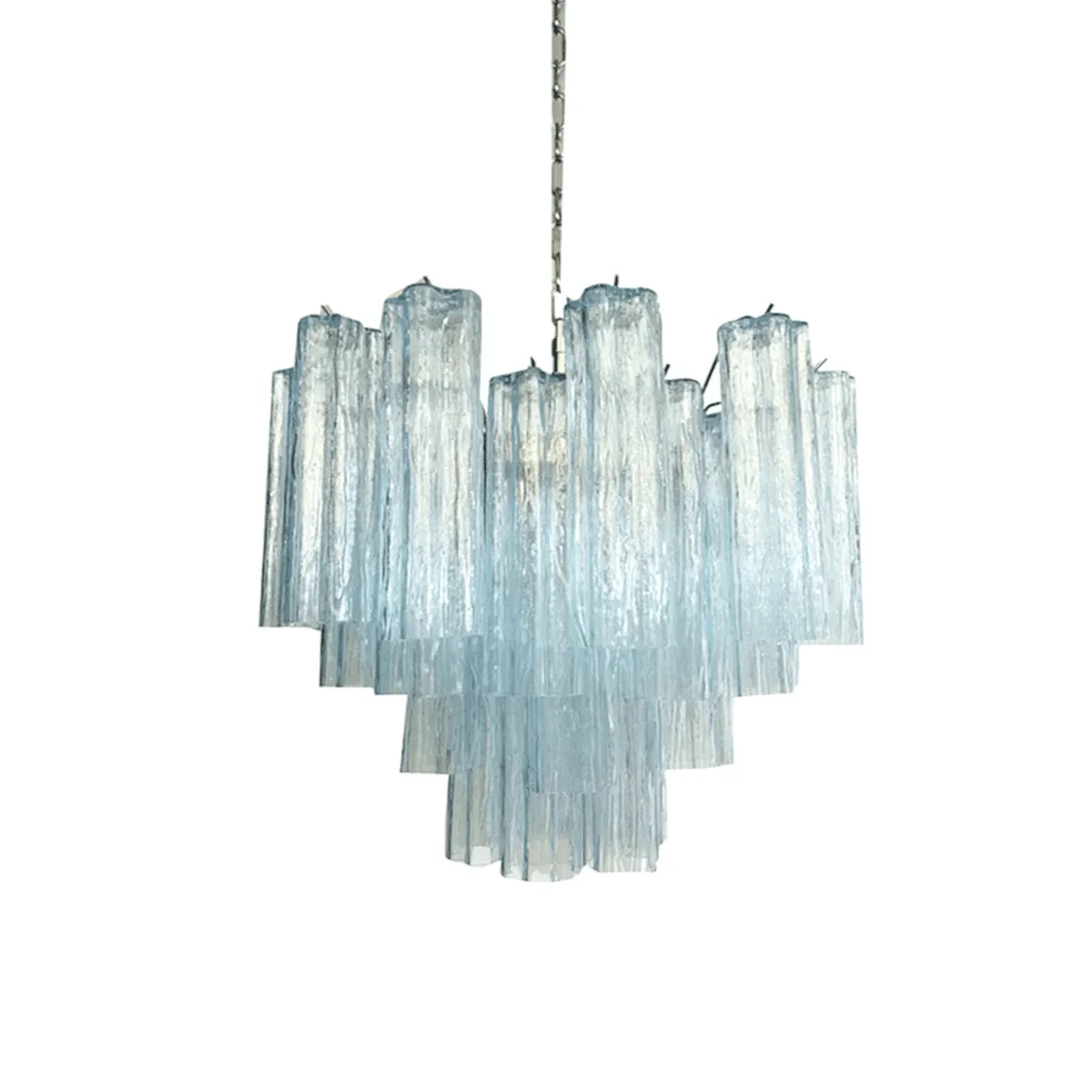 Murano Tubes Chandelier - Image 30