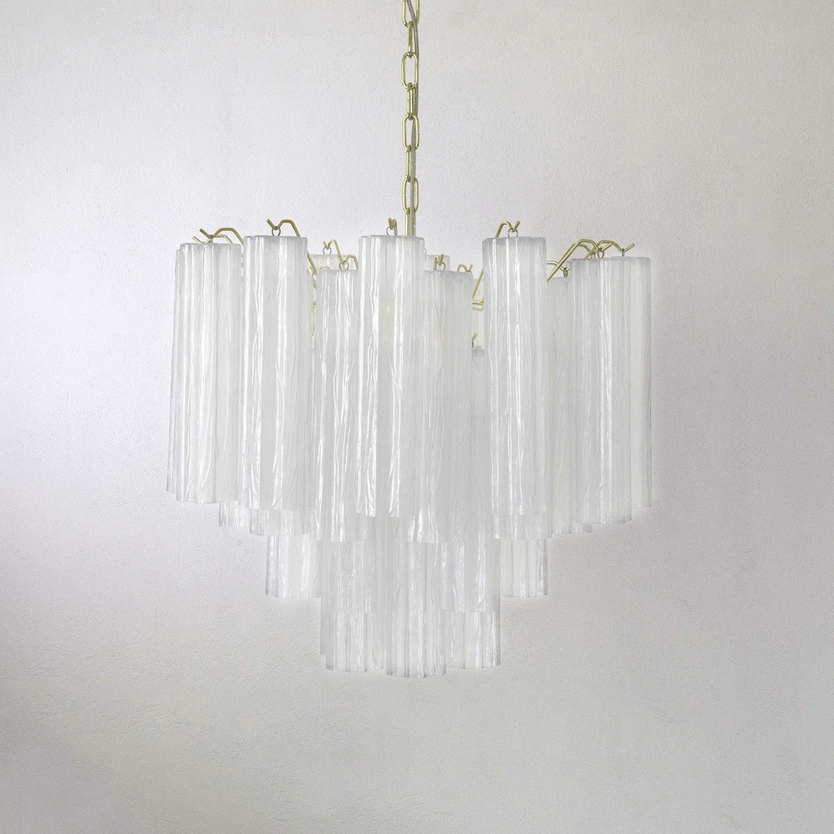 Murano Tubes Chandelier - Image 32