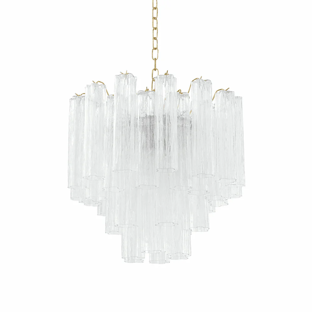 Murano Tubes Chandelier - Image 35