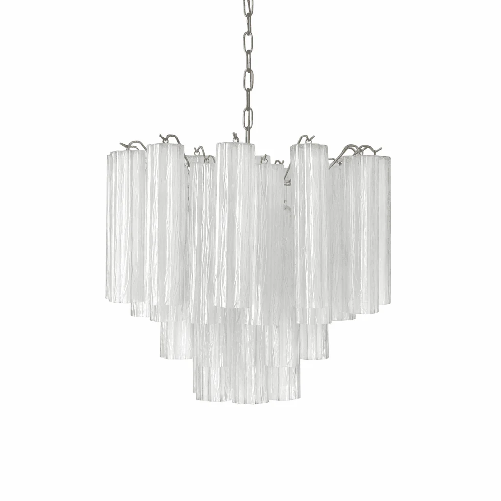 Murano Tubes Chandelier - Image 40
