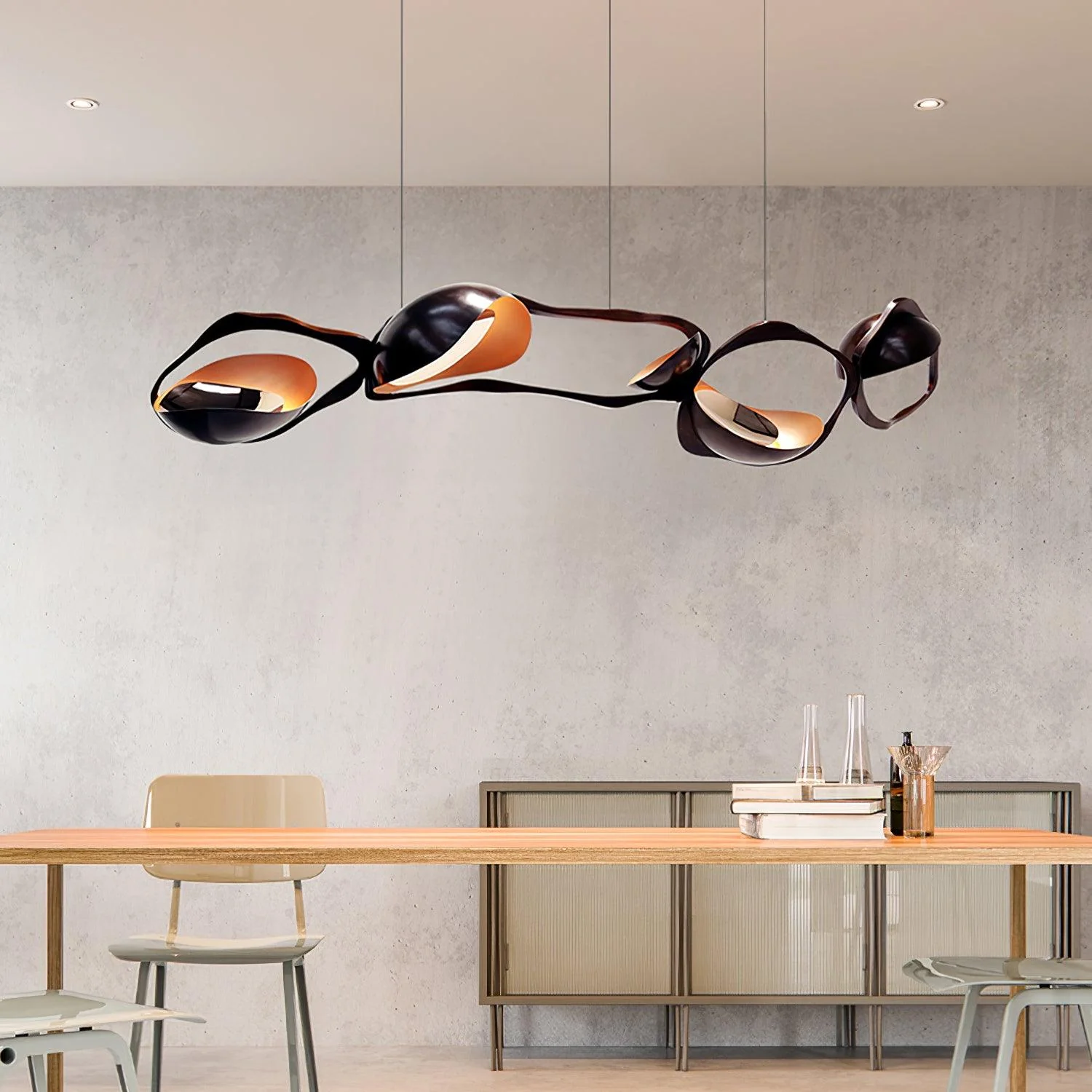 Muscularity Pendant Lamp - Image 2
