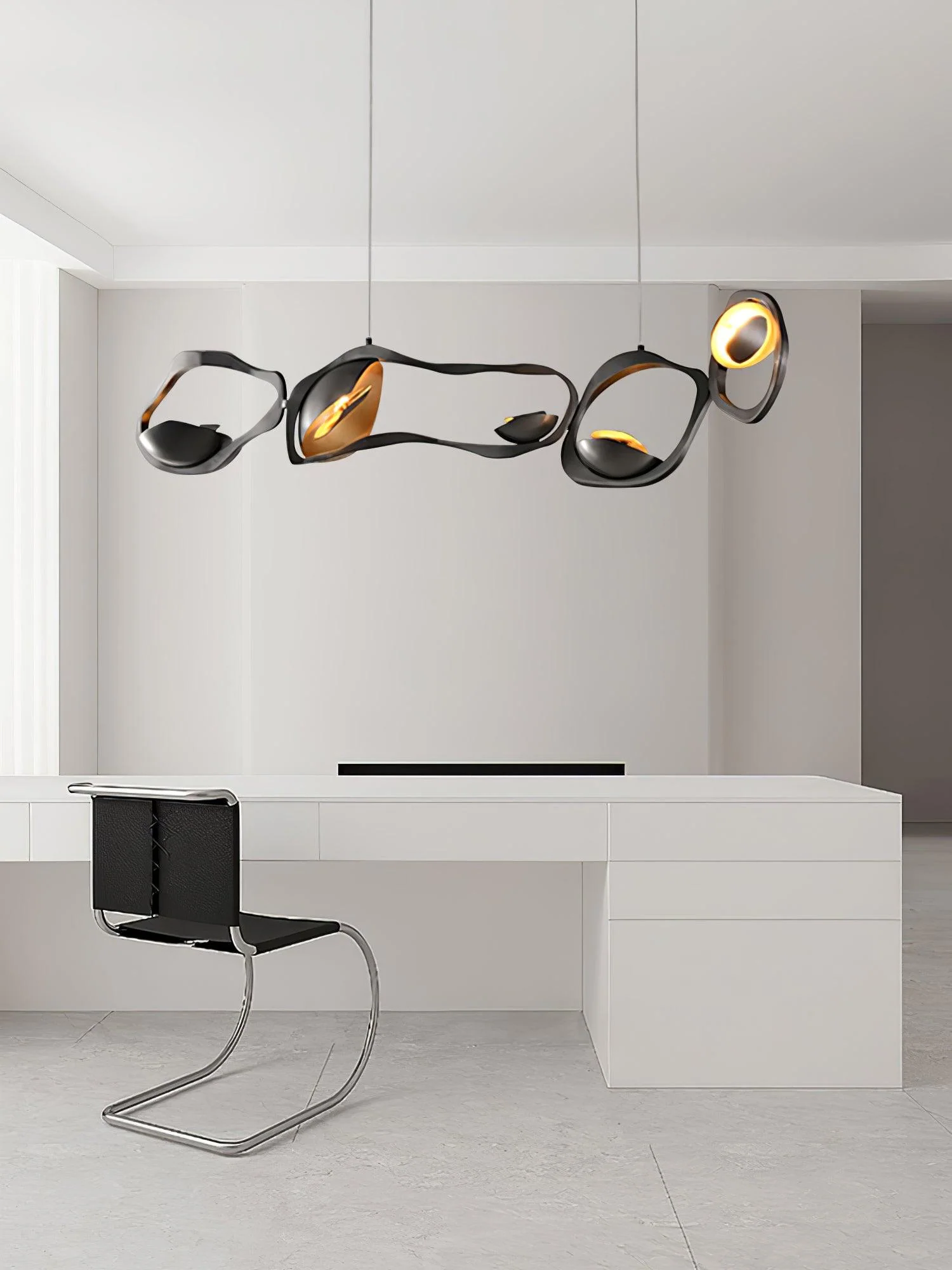 Muscularity Pendant Lamp - Image 28