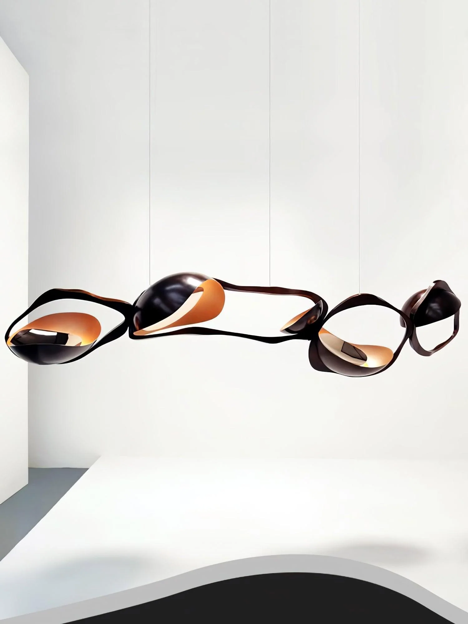 Muscularity Pendant Lamp - Image 30