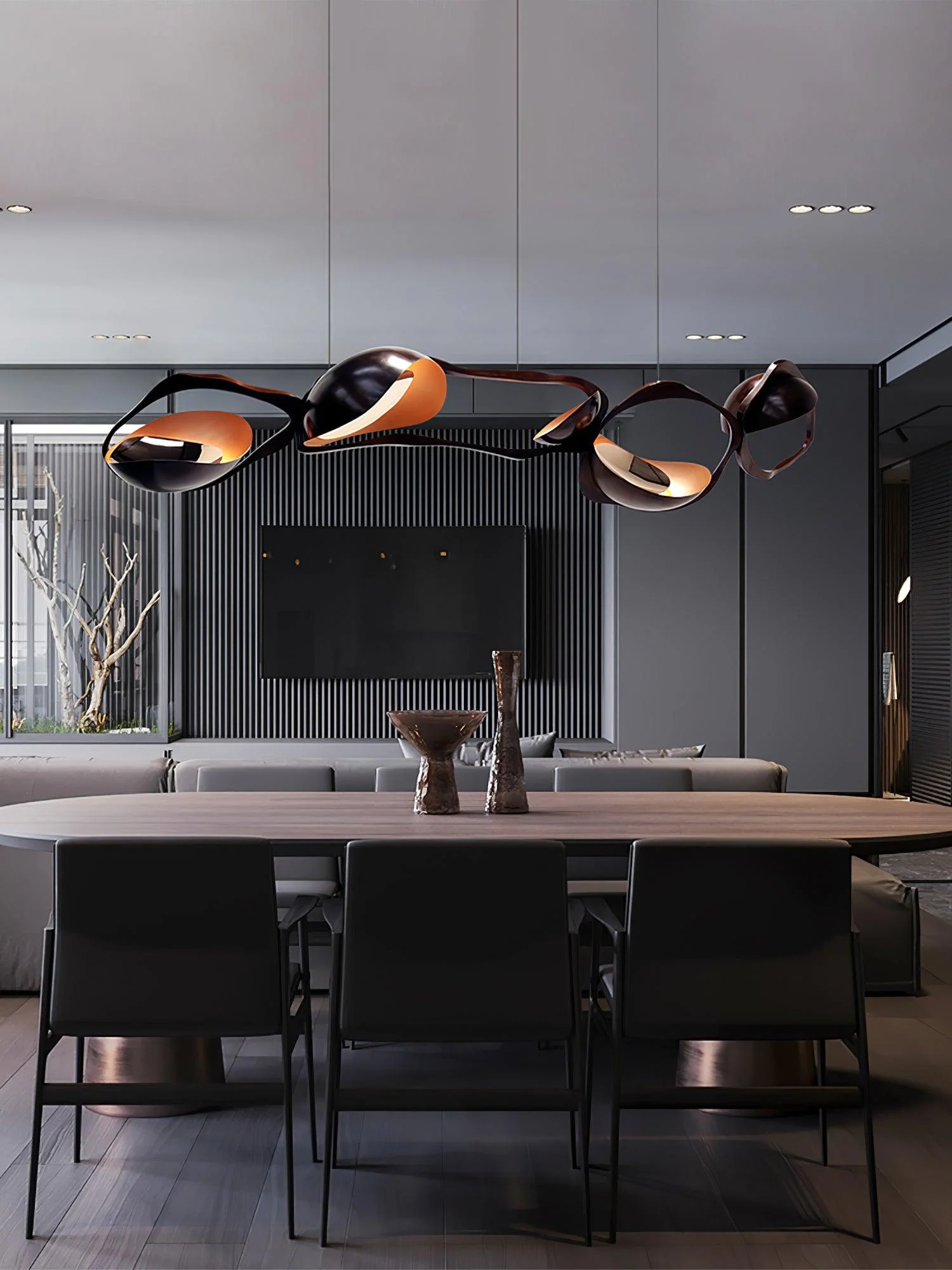 Muscularity Pendant Lamp - Image 6