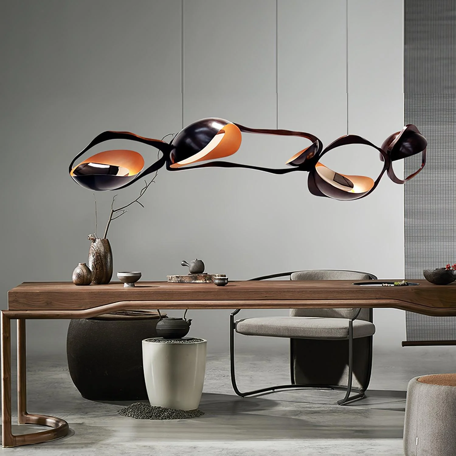 Muscularity Pendant Lamp - Image 8