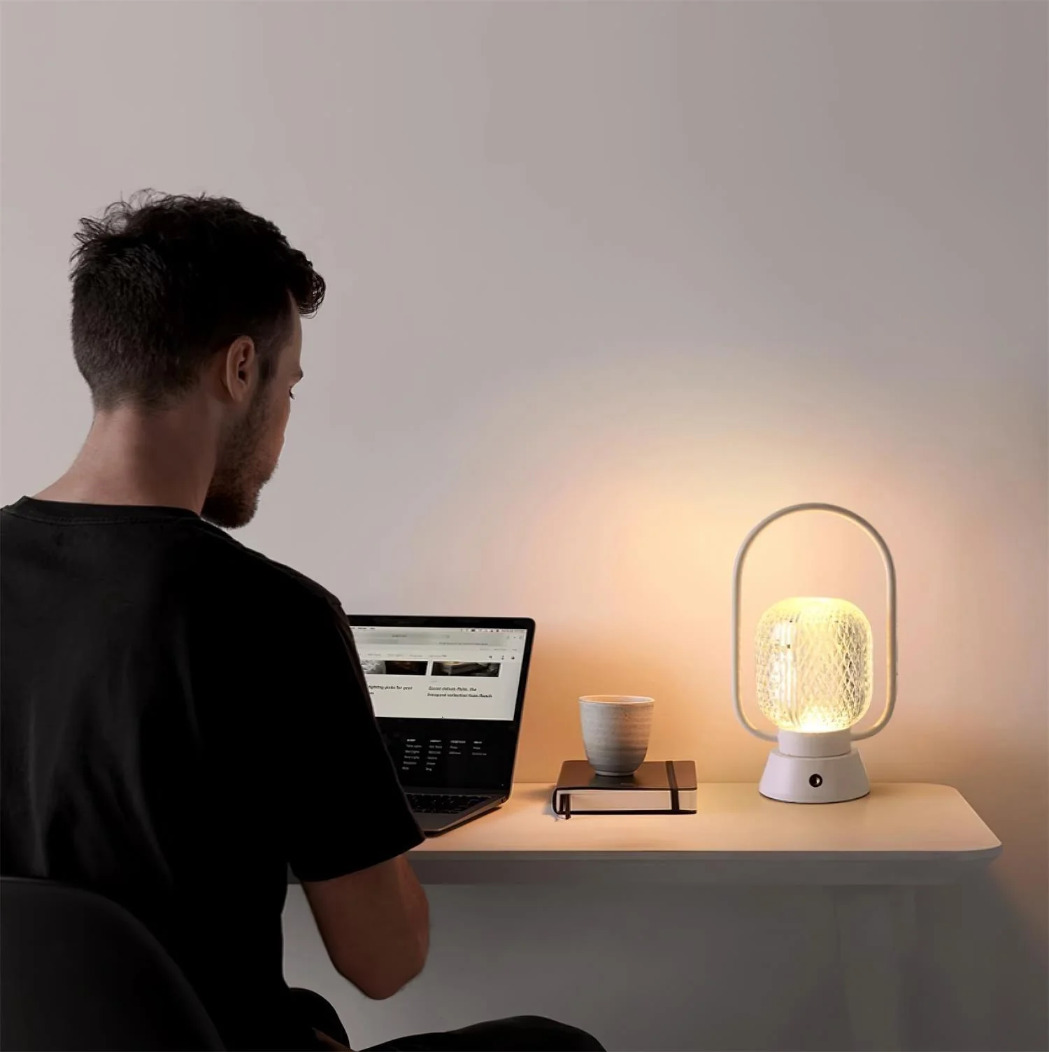 Muse Built-in Battery Table Lamp - Image 6