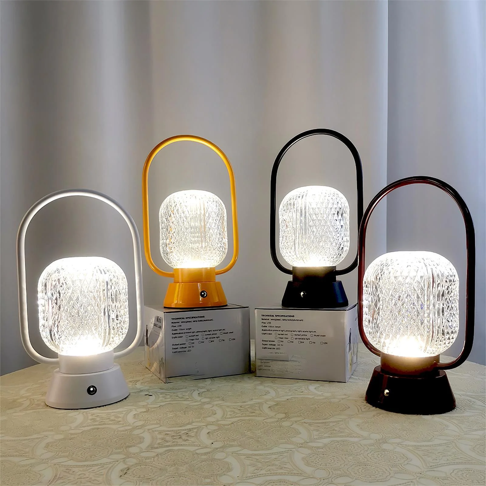 Muse Built-in Battery Table Lamp - Image 8