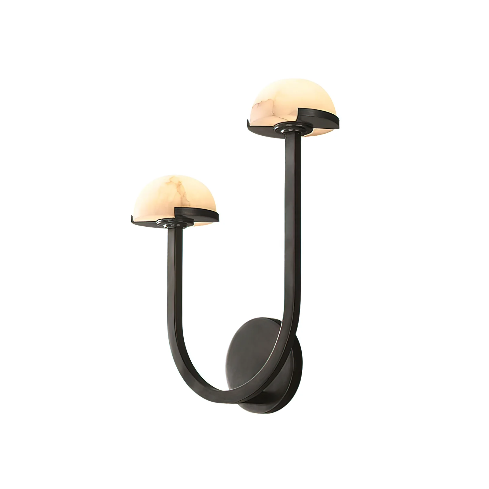 Mushroom Alabaster Wall Lamp - Image 44