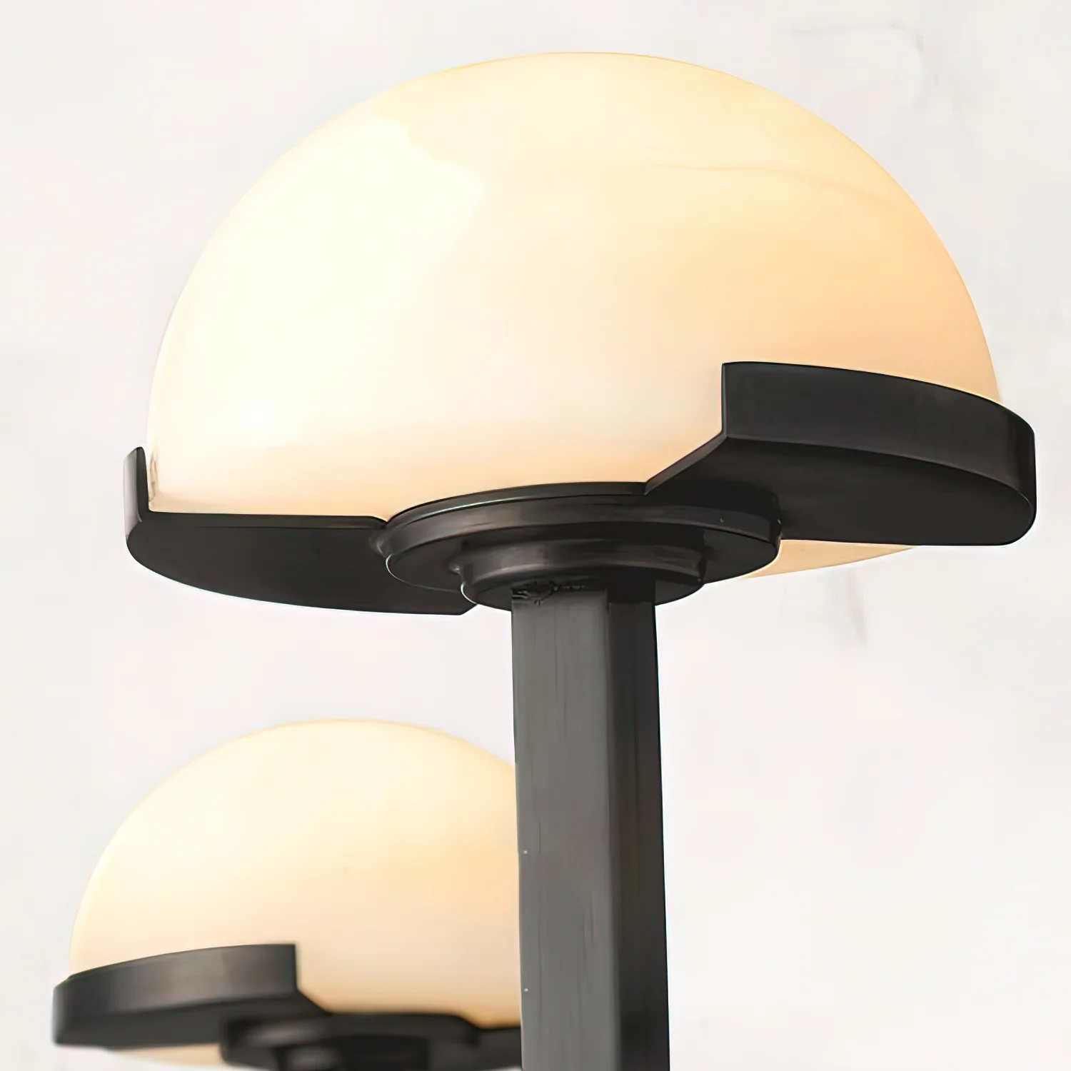 Mushroom Alabaster Wall Lamp - Image 47