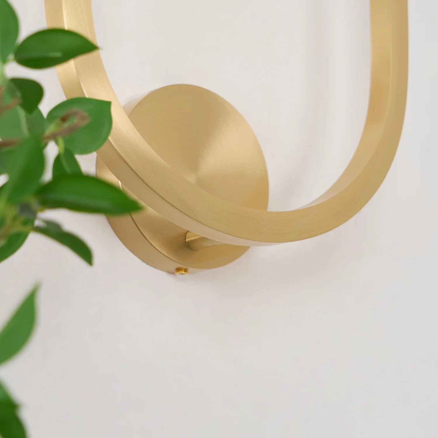 Mushroom Alabaster Wall Lamp - Image 52