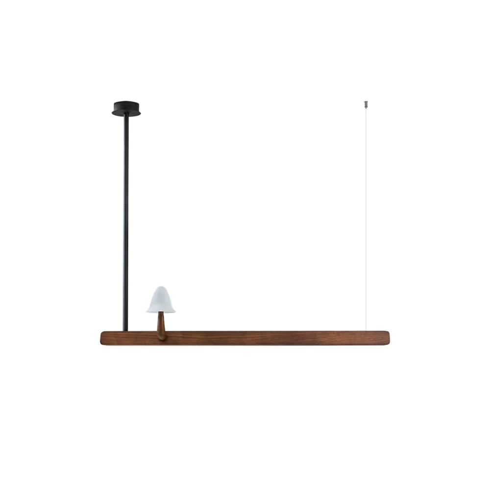 Mushroom Beam Chandelier - Image 10