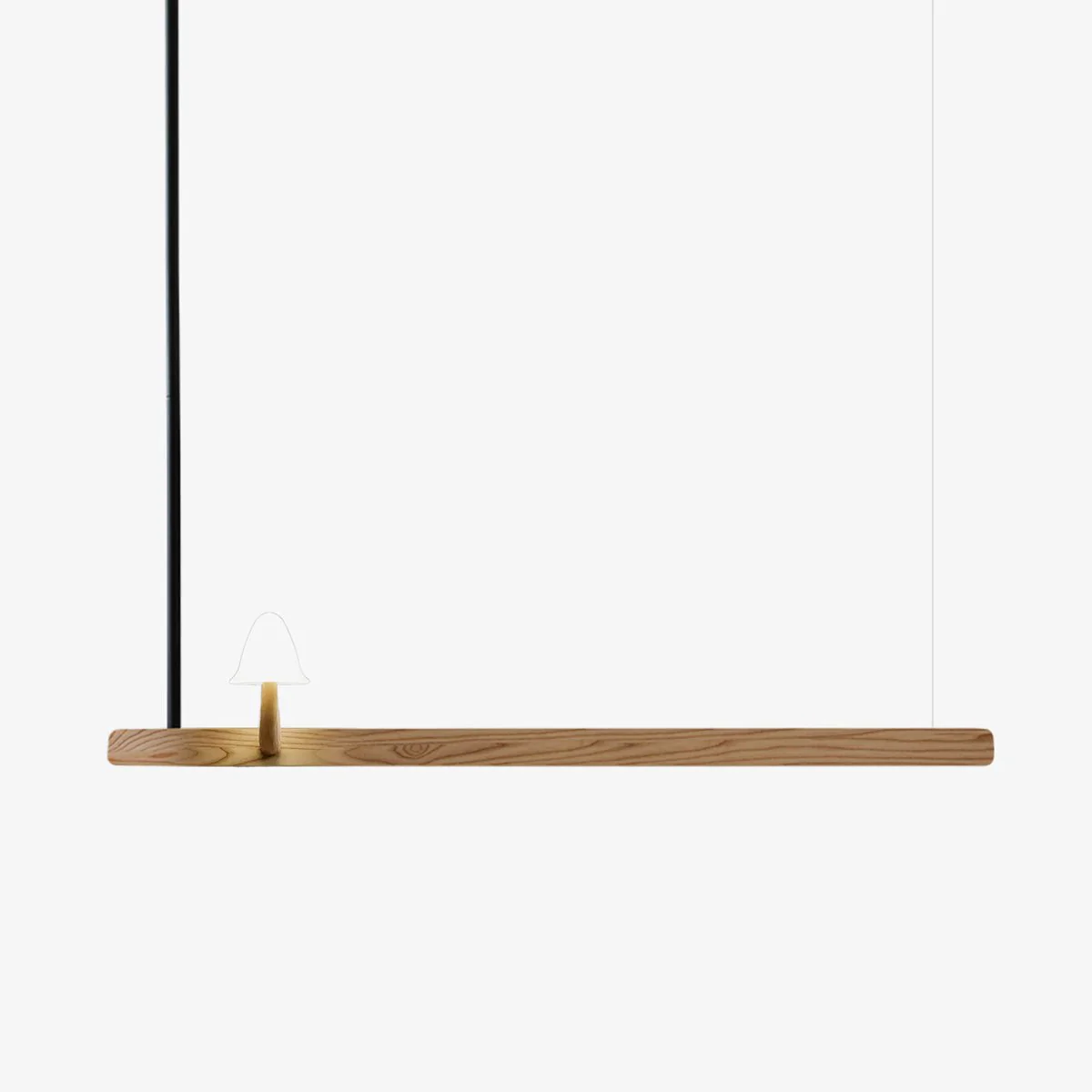 Mushroom Beam Chandelier - Image 14