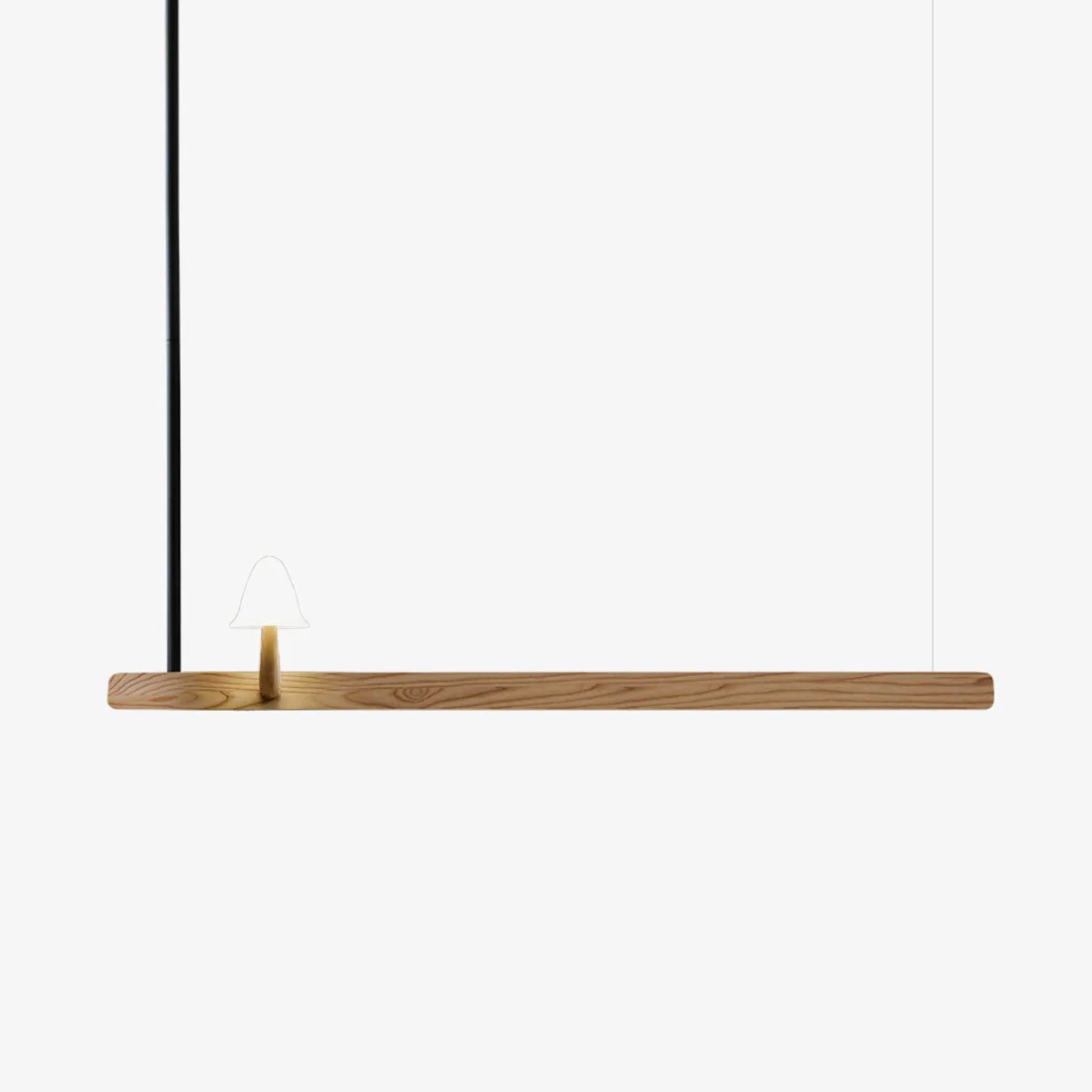 Mushroom Beam Chandelier - Image 16
