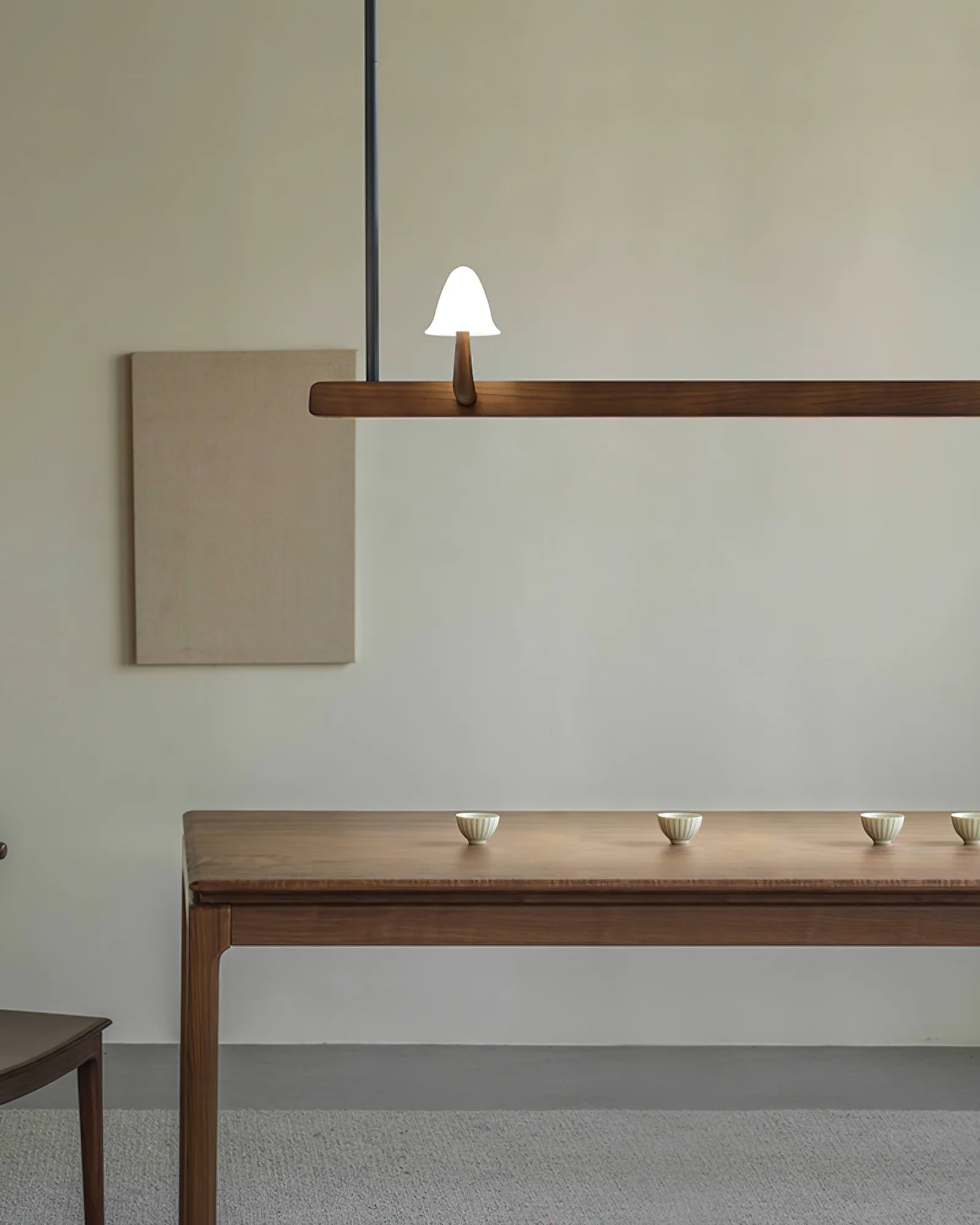 Mushroom Beam Chandelier - Image 23
