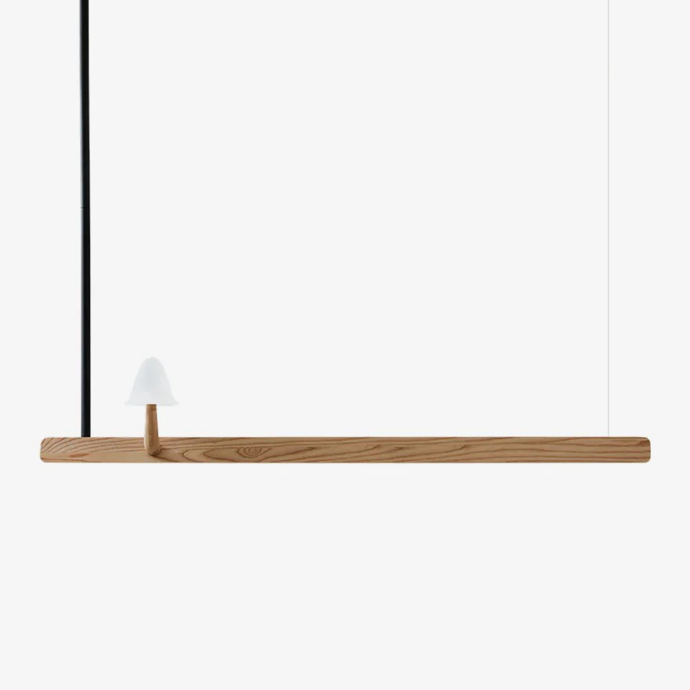 Mushroom Beam Chandelier - Image 26