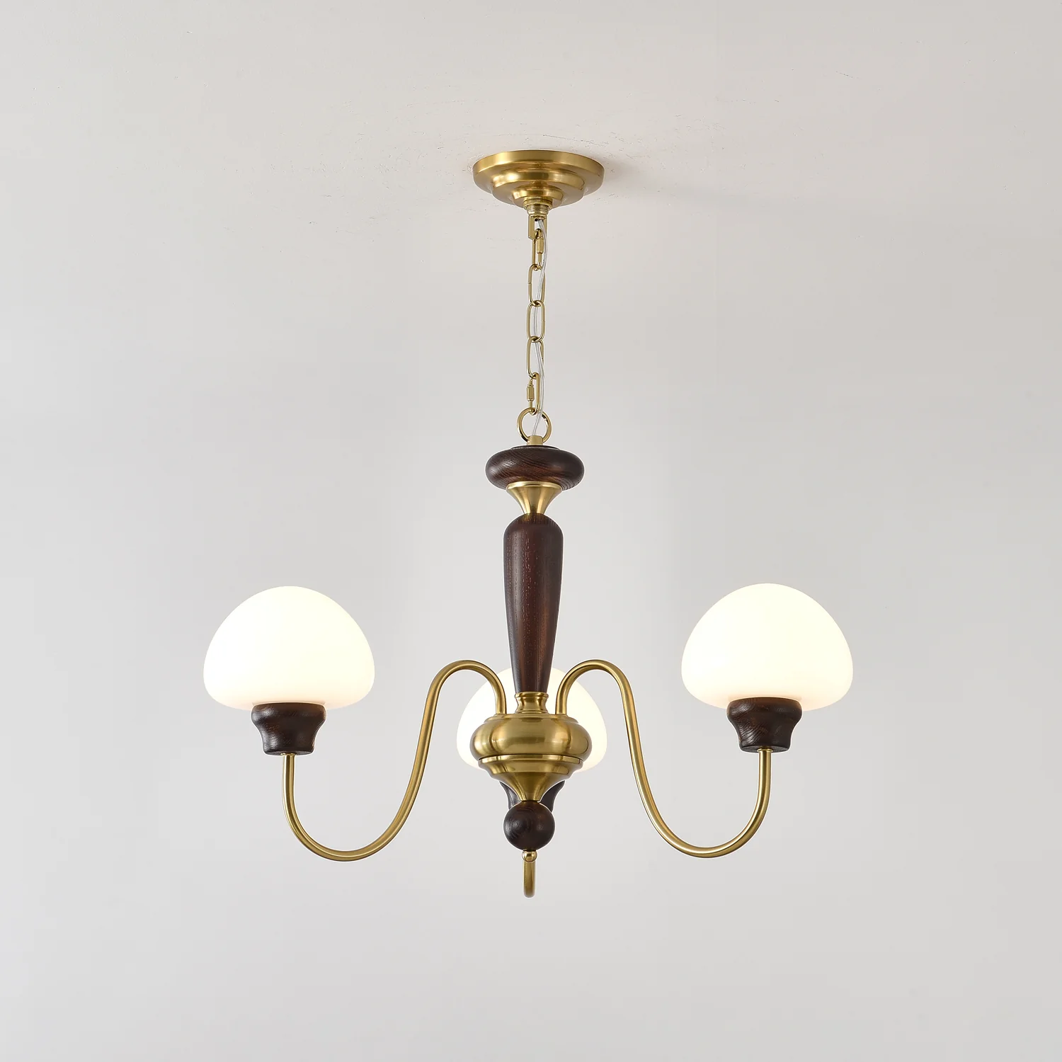 Mushroom Cap Chandelier - Image 14