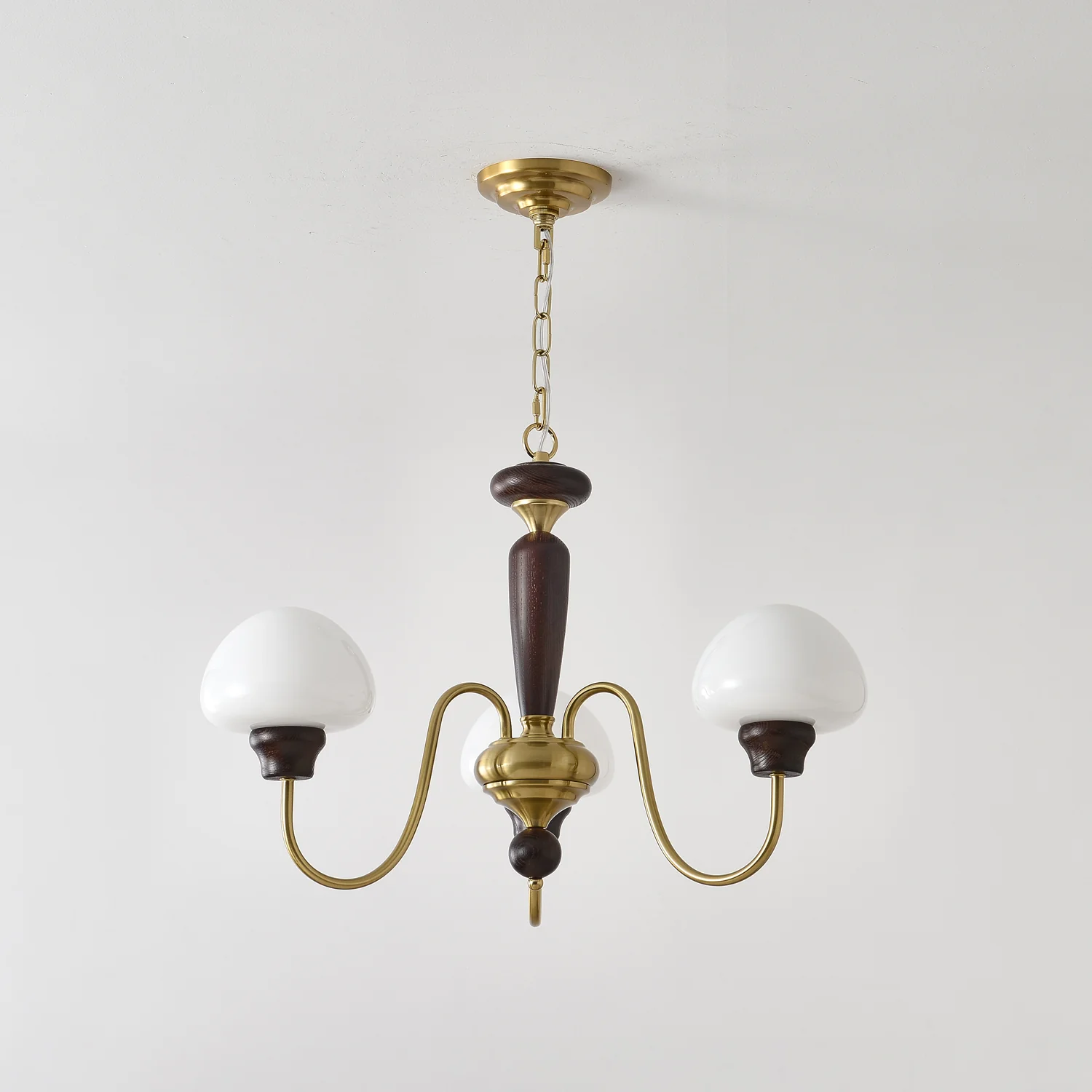 Mushroom Cap Chandelier - Image 23