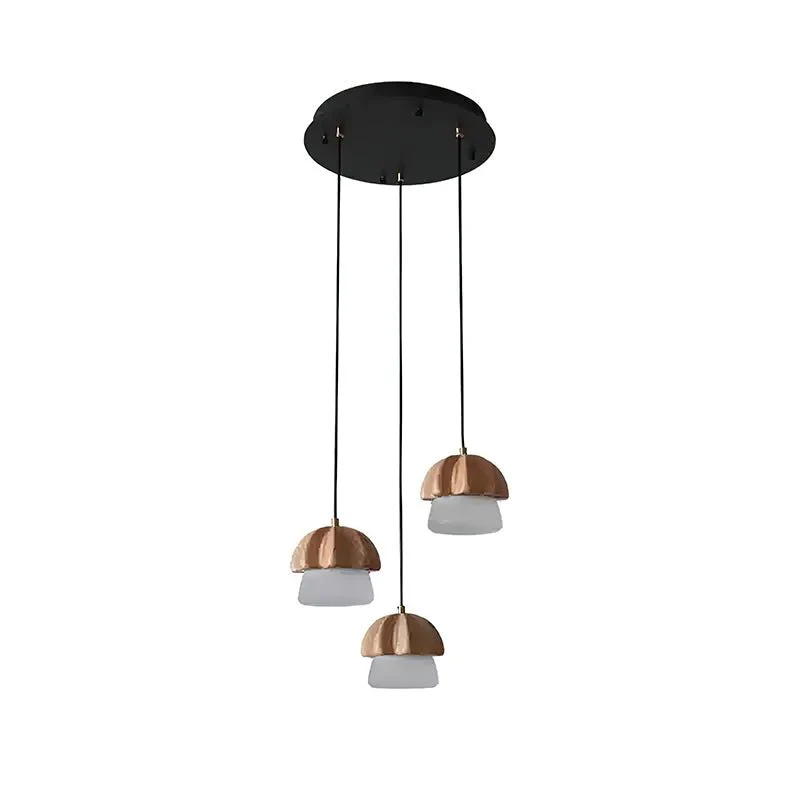 Mushroom Cluster Chandelier - Image 14