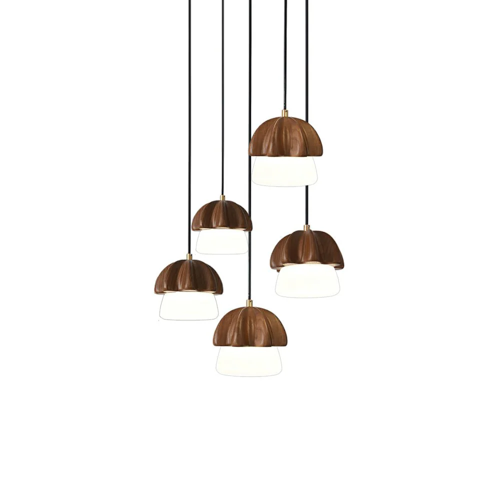 Mushroom Cluster Chandelier - Image 16