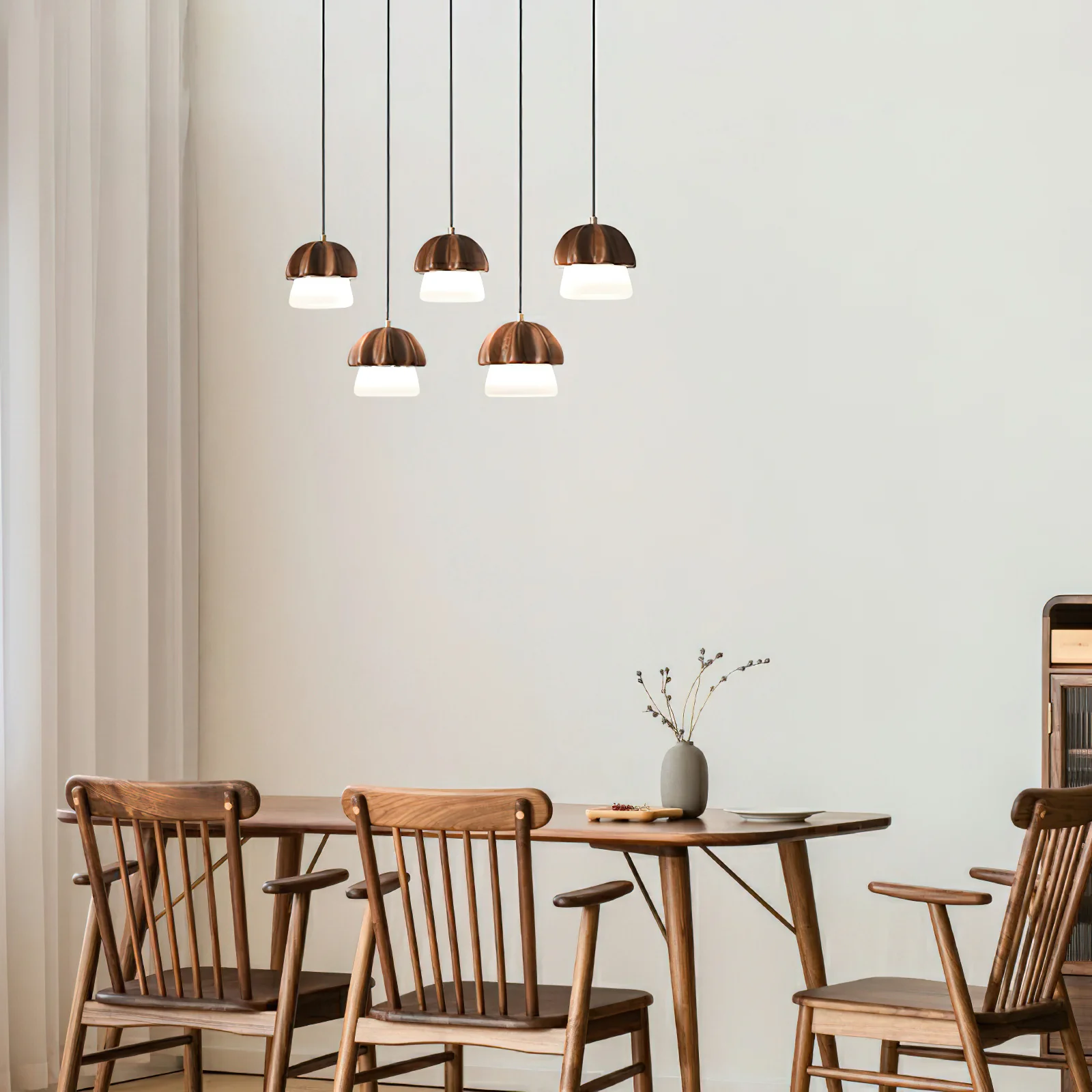 Mushroom Cluster Chandelier - Image 17