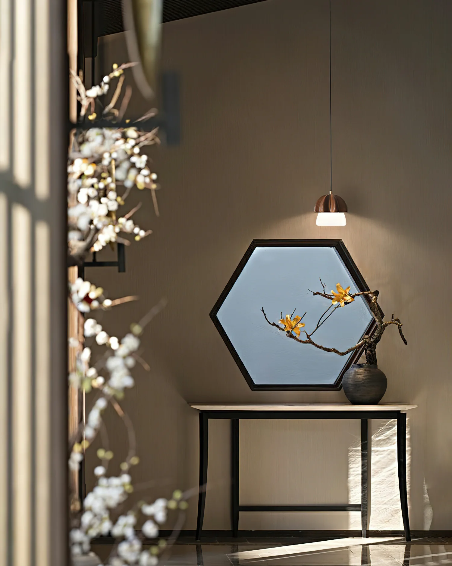 Mushroom Cluster Chandelier - Image 19