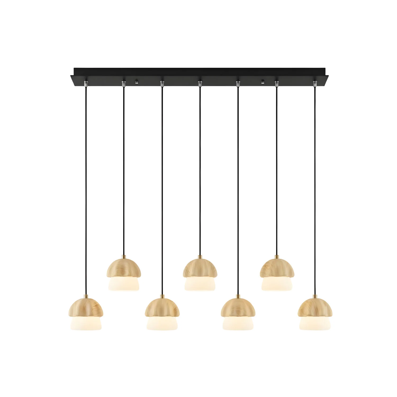 Mushroom Cluster Chandelier - Image 29