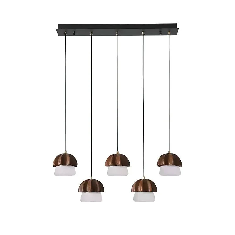 Mushroom Cluster Chandelier - Image 8