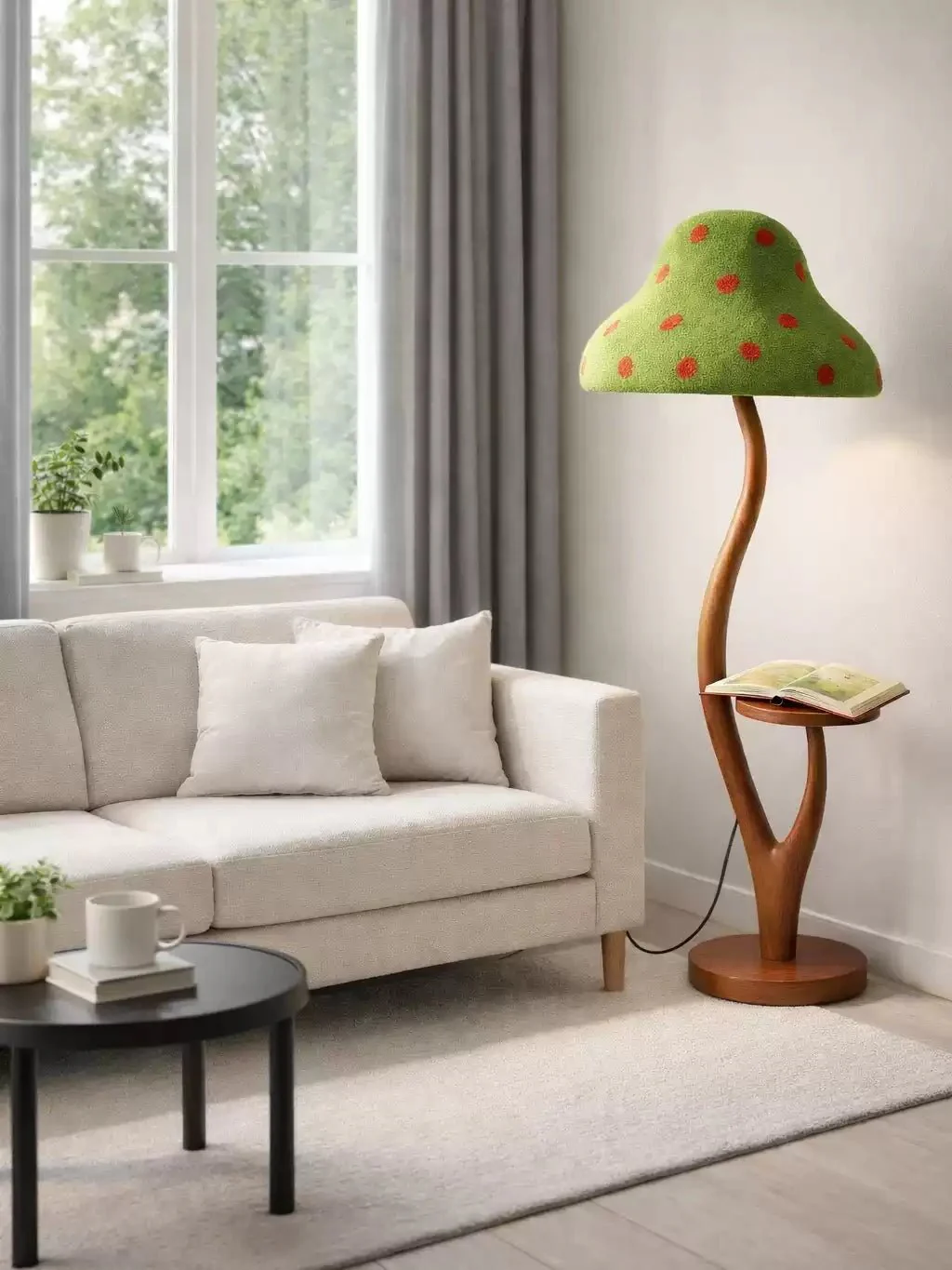 Mushroom Grove Floor Lamp - Image 6