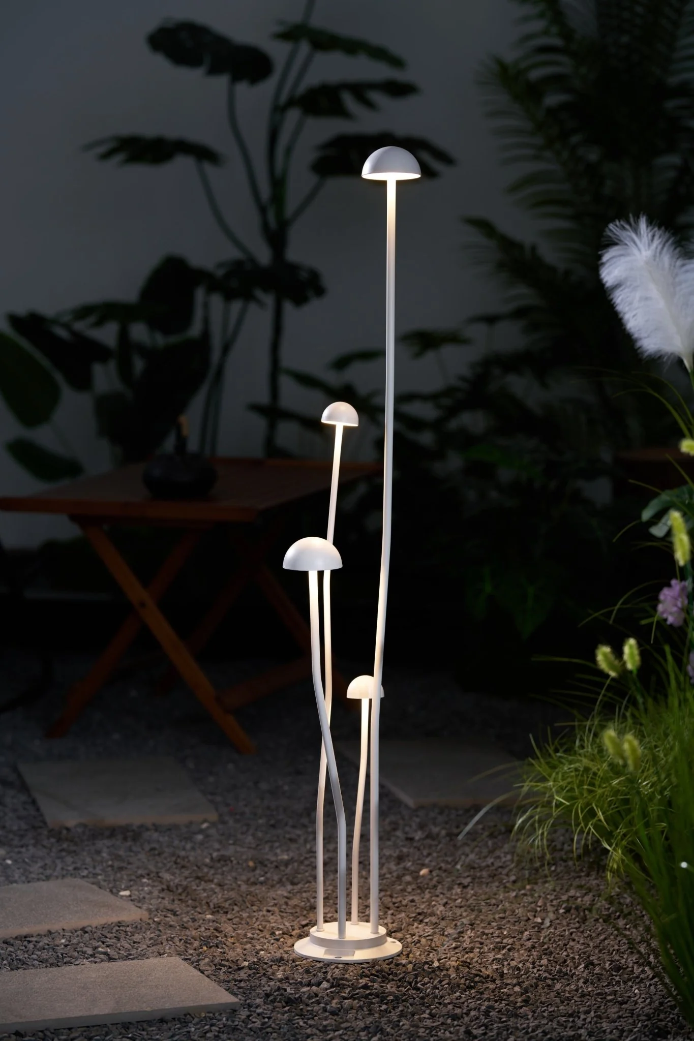 Mushroom Outdoor Lamp - Image 13