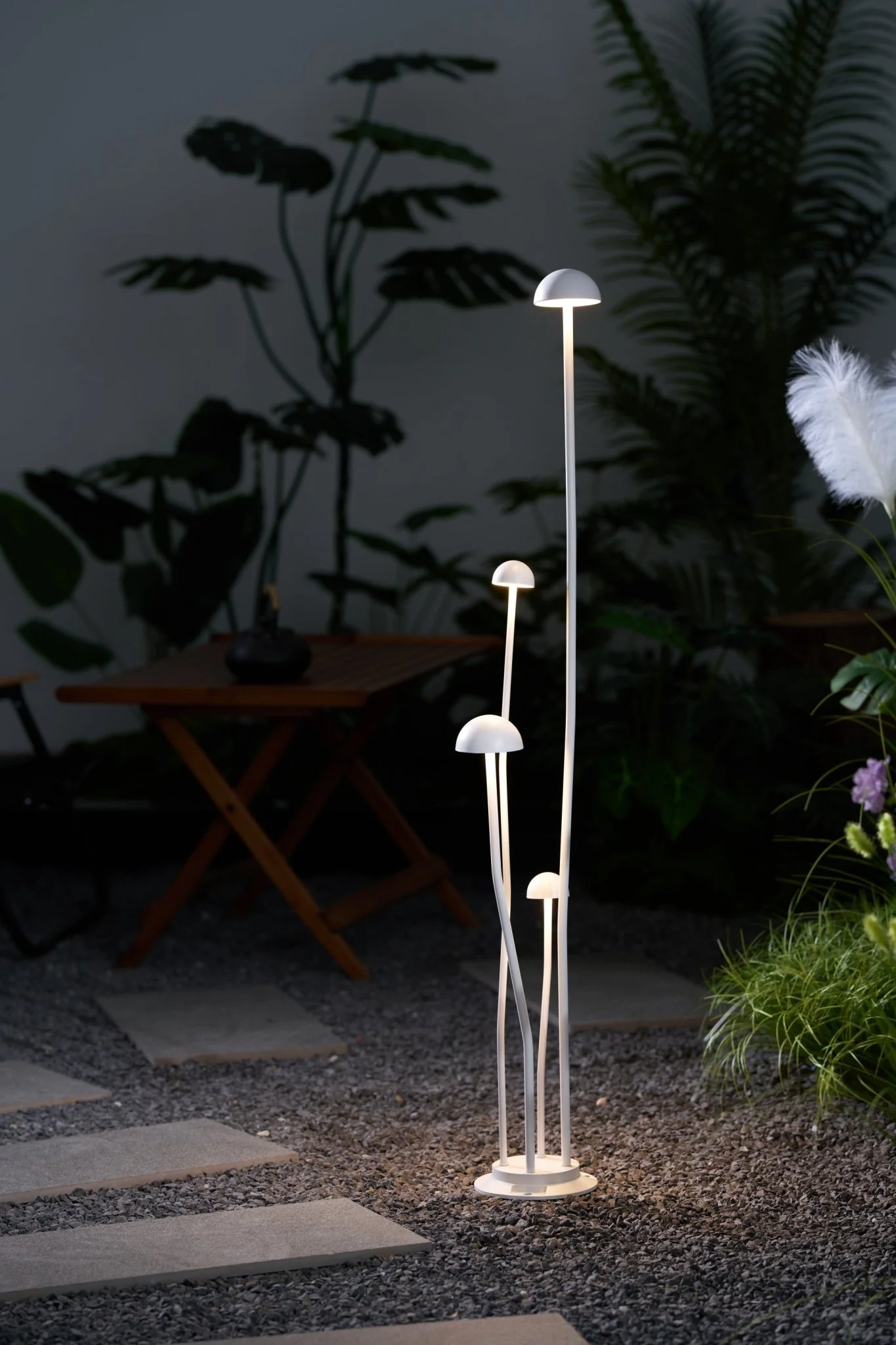 Mushroom Outdoor Lamp - Image 16