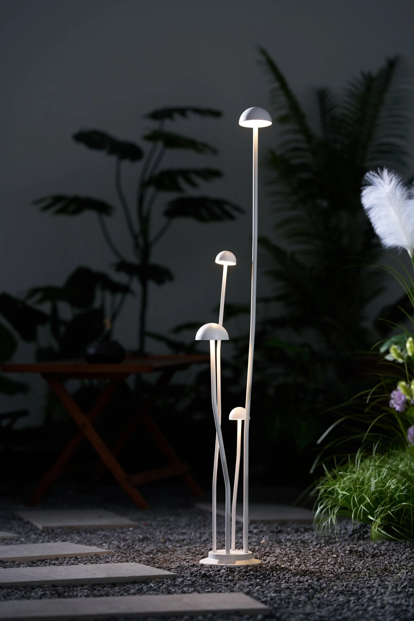 Mushroom Outdoor Lamp - Image 17