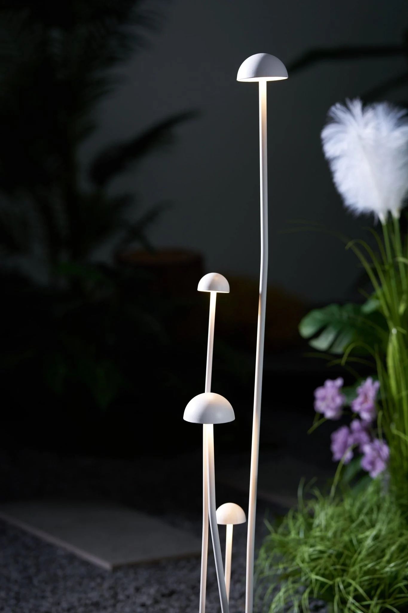 Mushroom Outdoor Lamp - Image 19