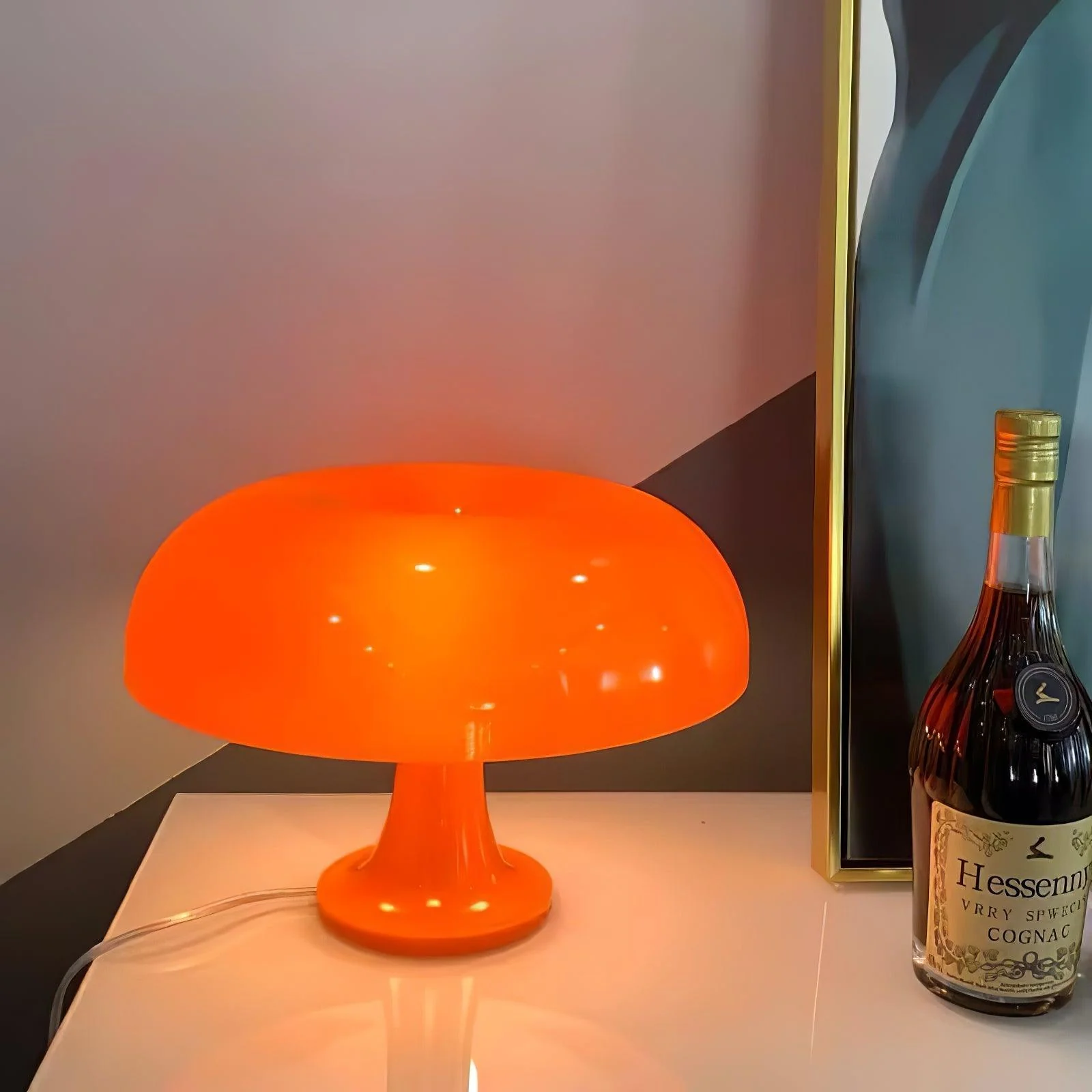 Mushroom Playful Table Lamp - Image 10