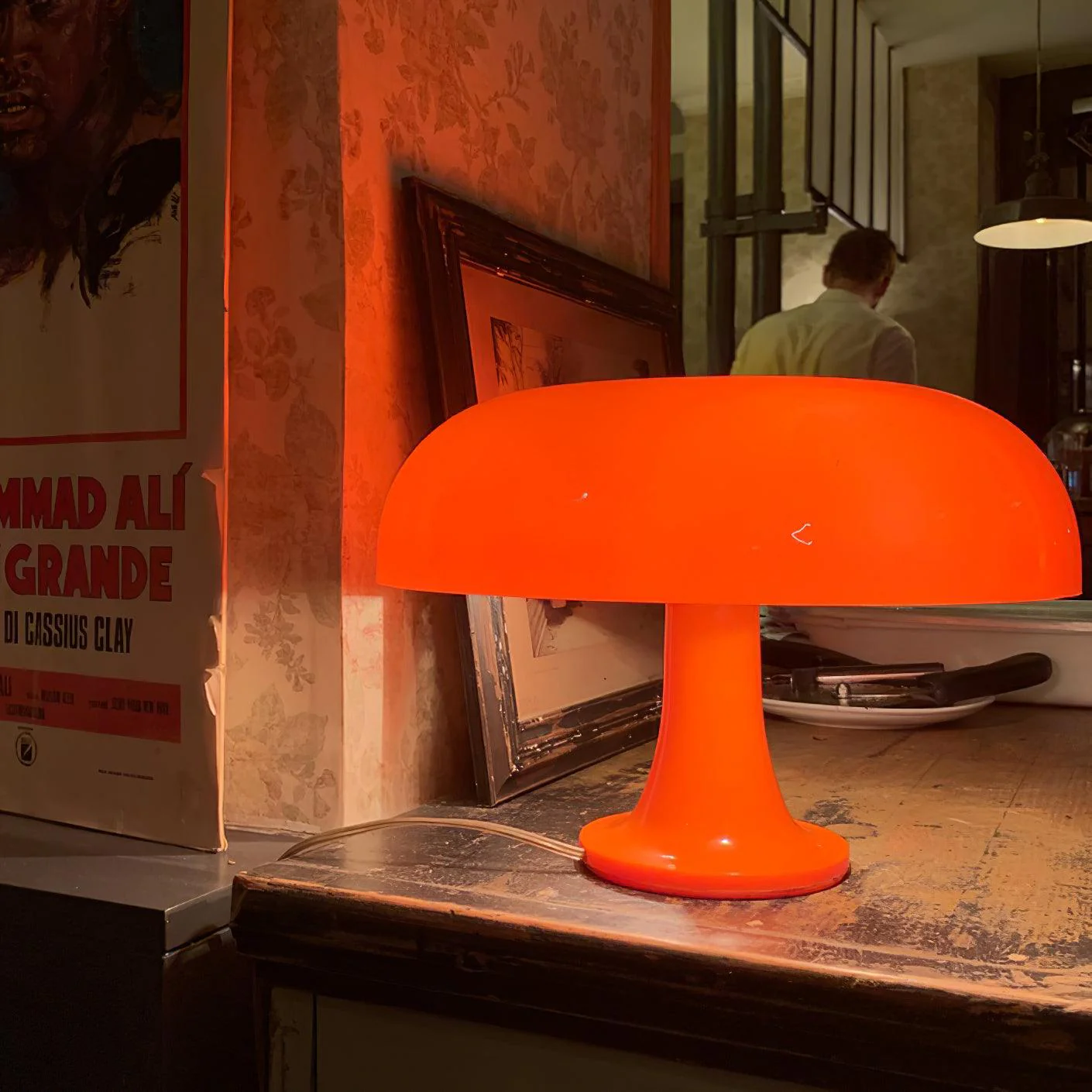 Mushroom Playful Table Lamp - Image 2