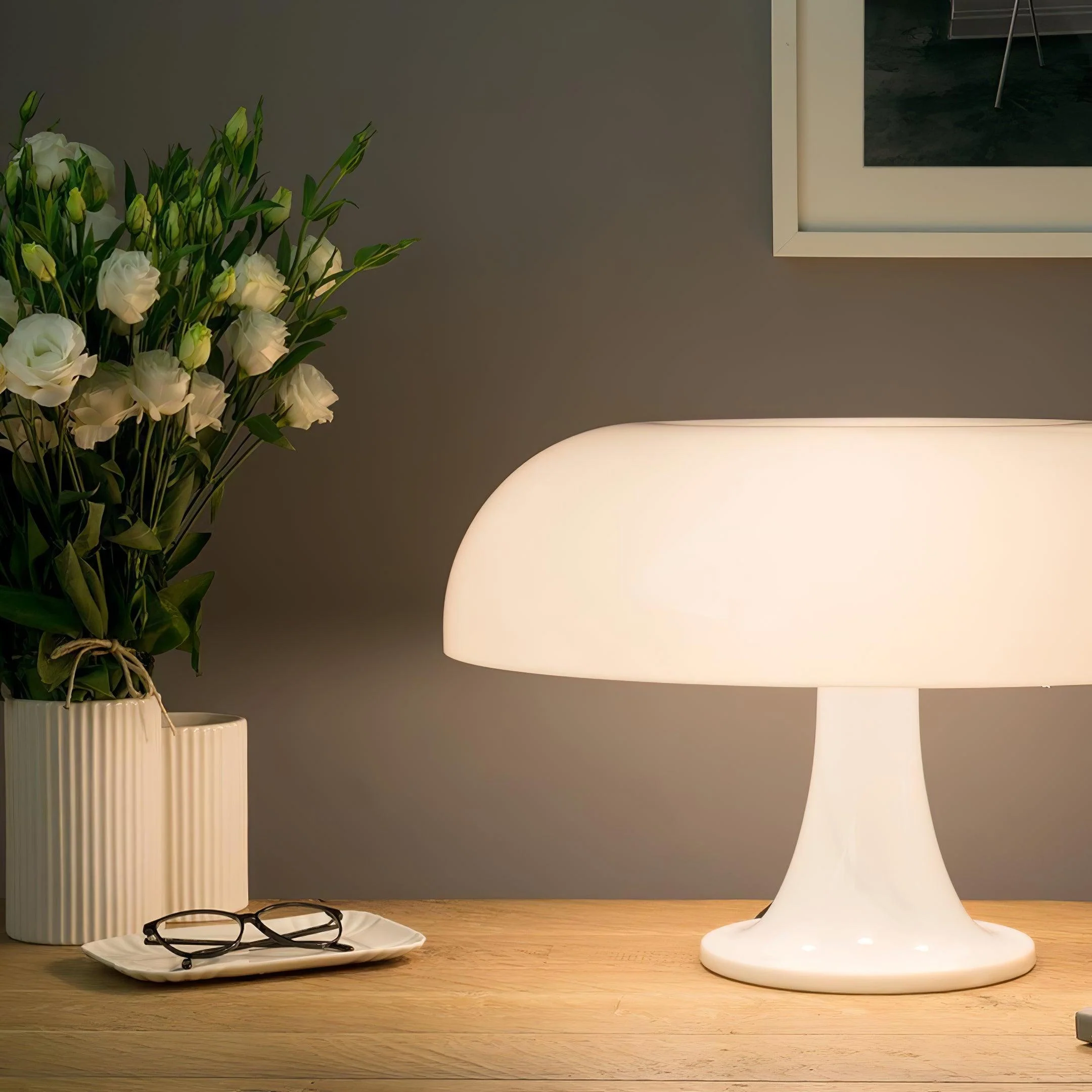 Mushroom Playful Table Lamp - Image 20