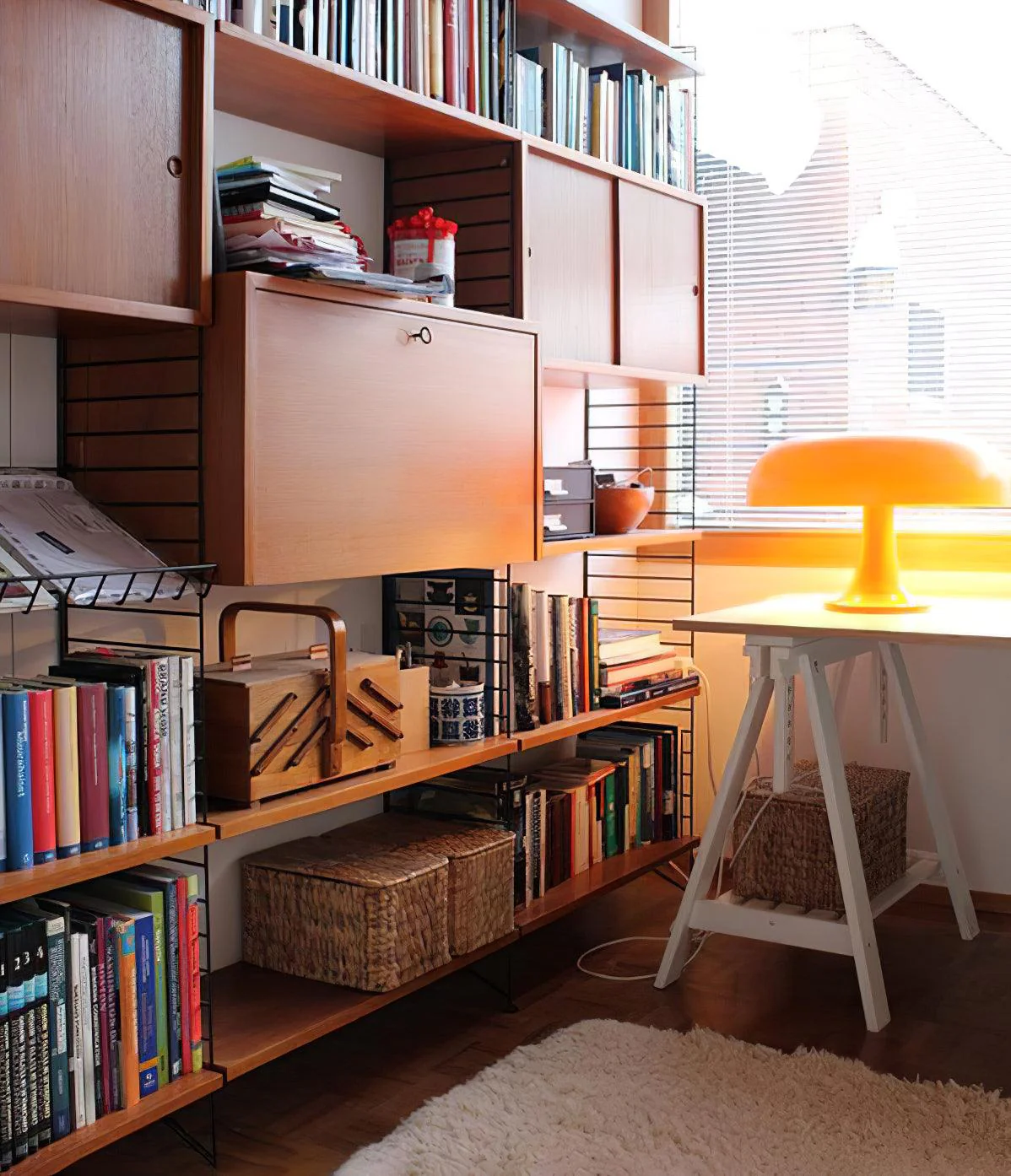 Mushroom Playful Table Lamp - Image 28