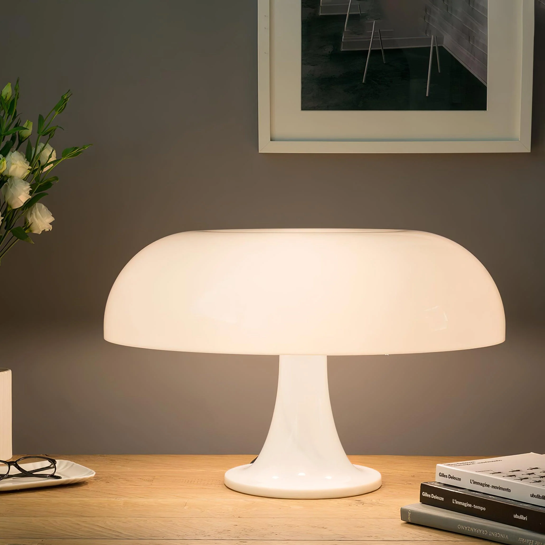 Mushroom Playful Table Lamp - Image 3