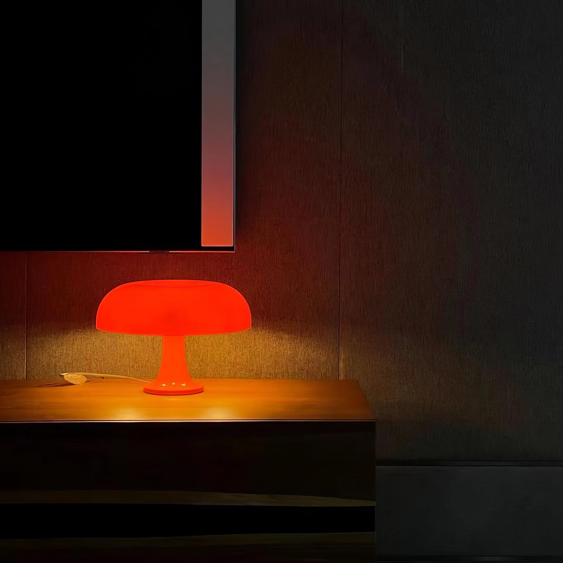 Mushroom Playful Table Lamp - Image 41