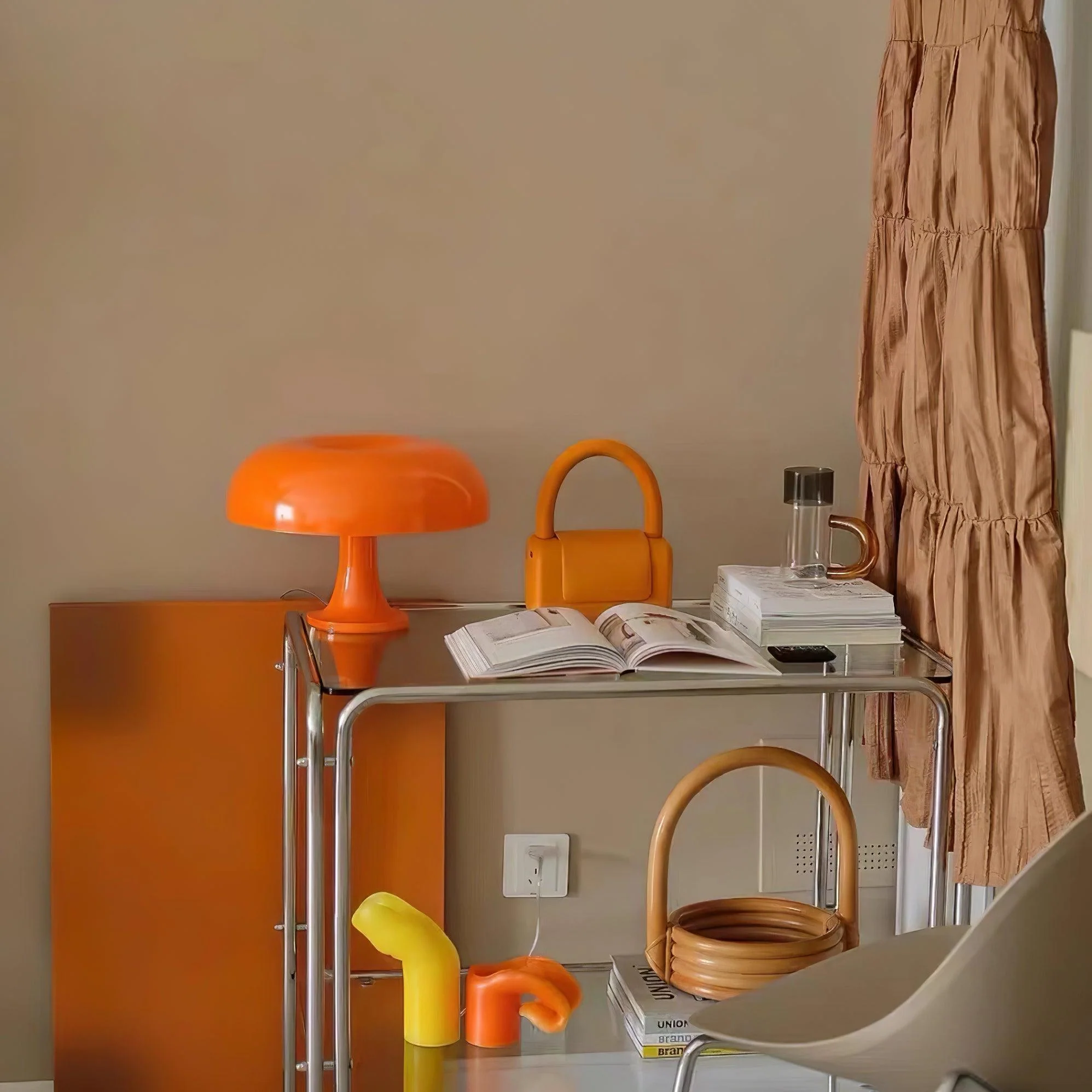 Mushroom Playful Table Lamp - Image 45