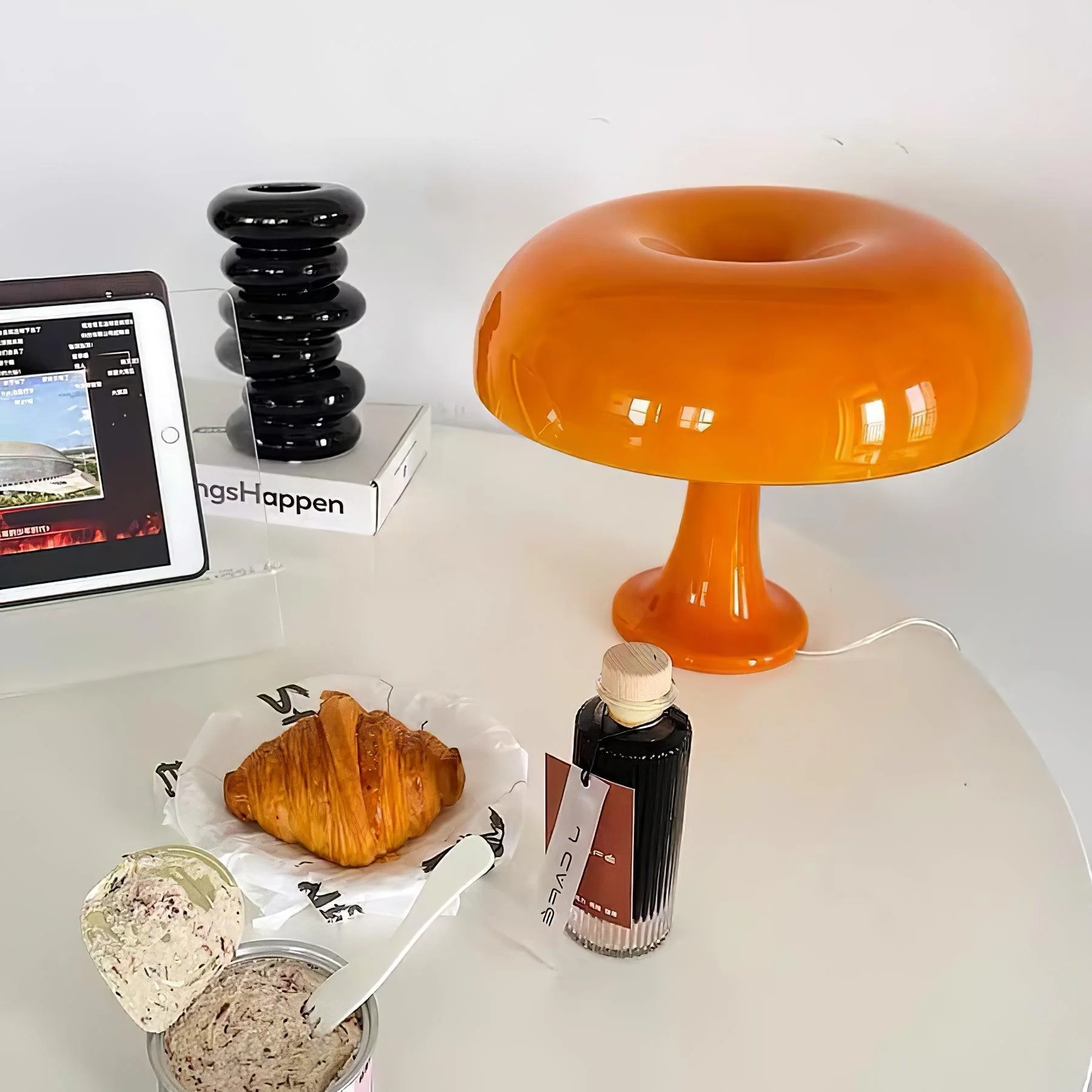 Mushroom Playful Table Lamp - Image 49