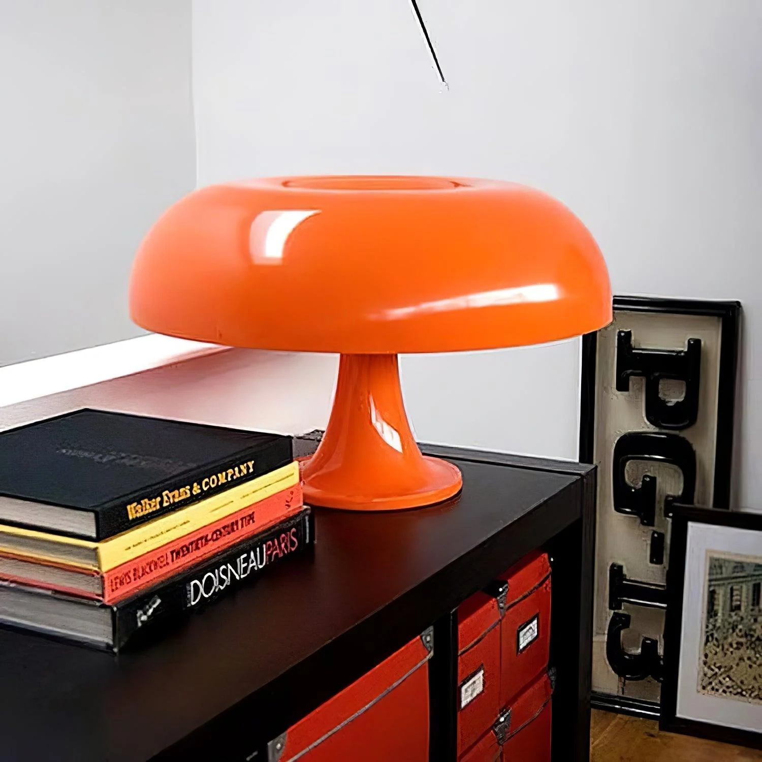 Mushroom Playful Table Lamp - Image 50
