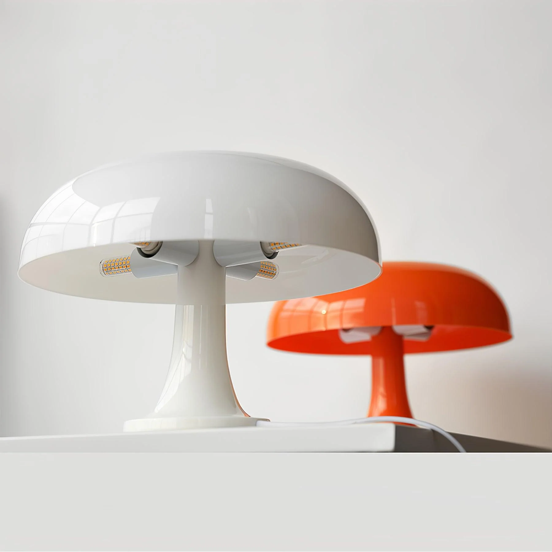 Mushroom Playful Table Lamp - Image 58
