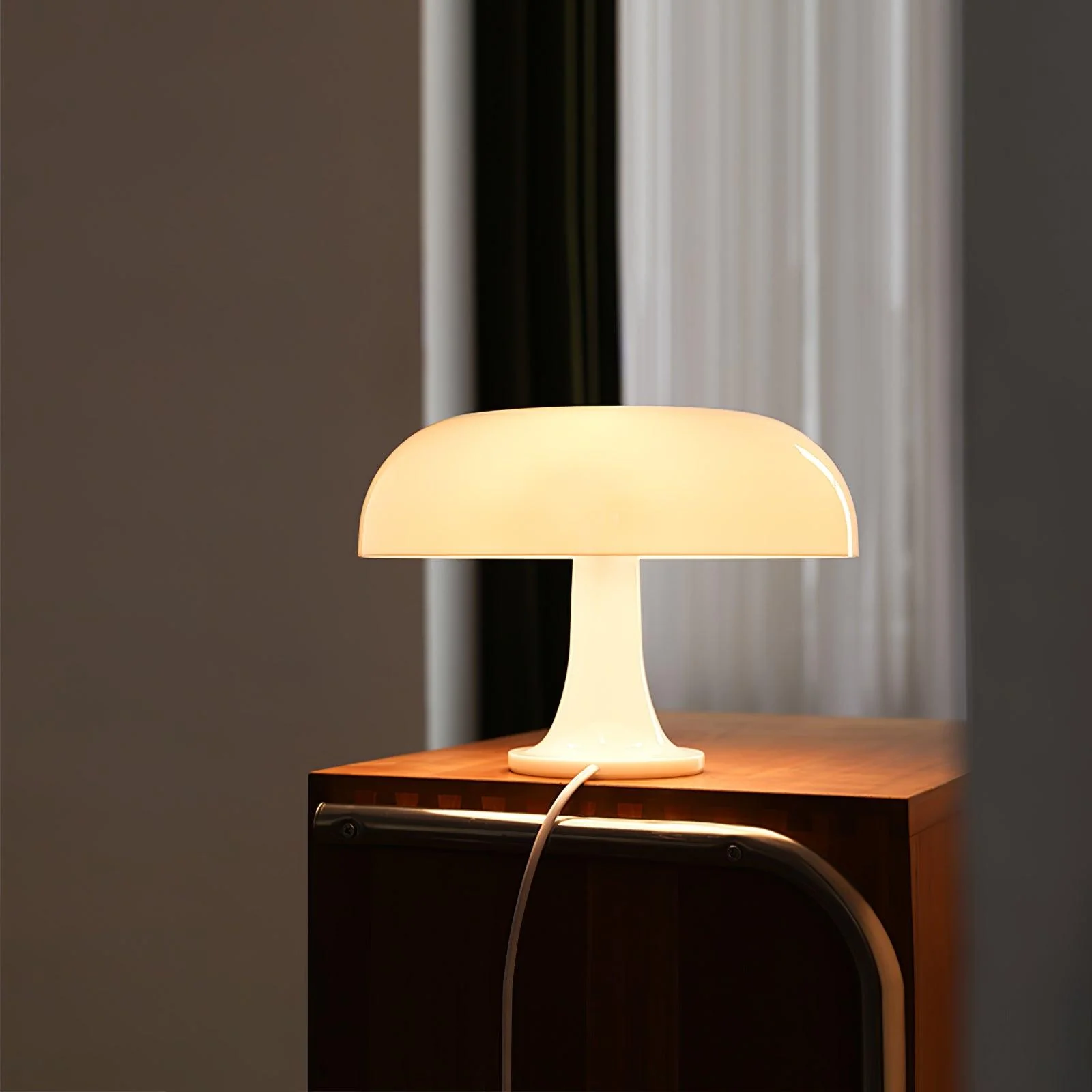 Mushroom Playful Table Lamp - Image 6