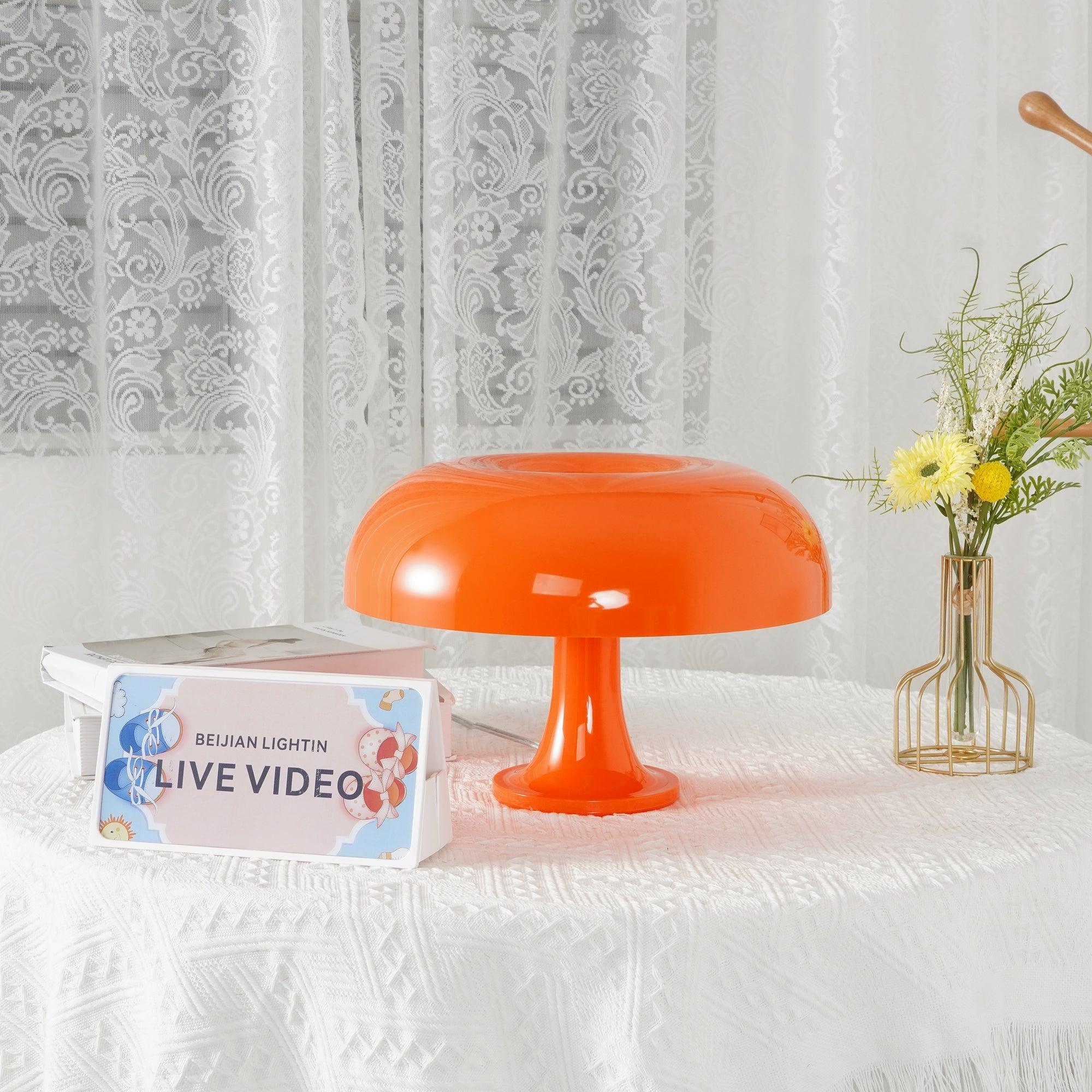 Mushroom Playful Table Lamp - Image 61