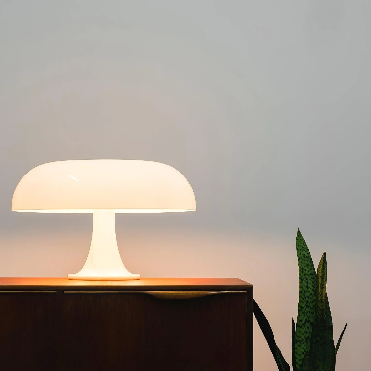 Mushroom Playful Table Lamp - Image 62