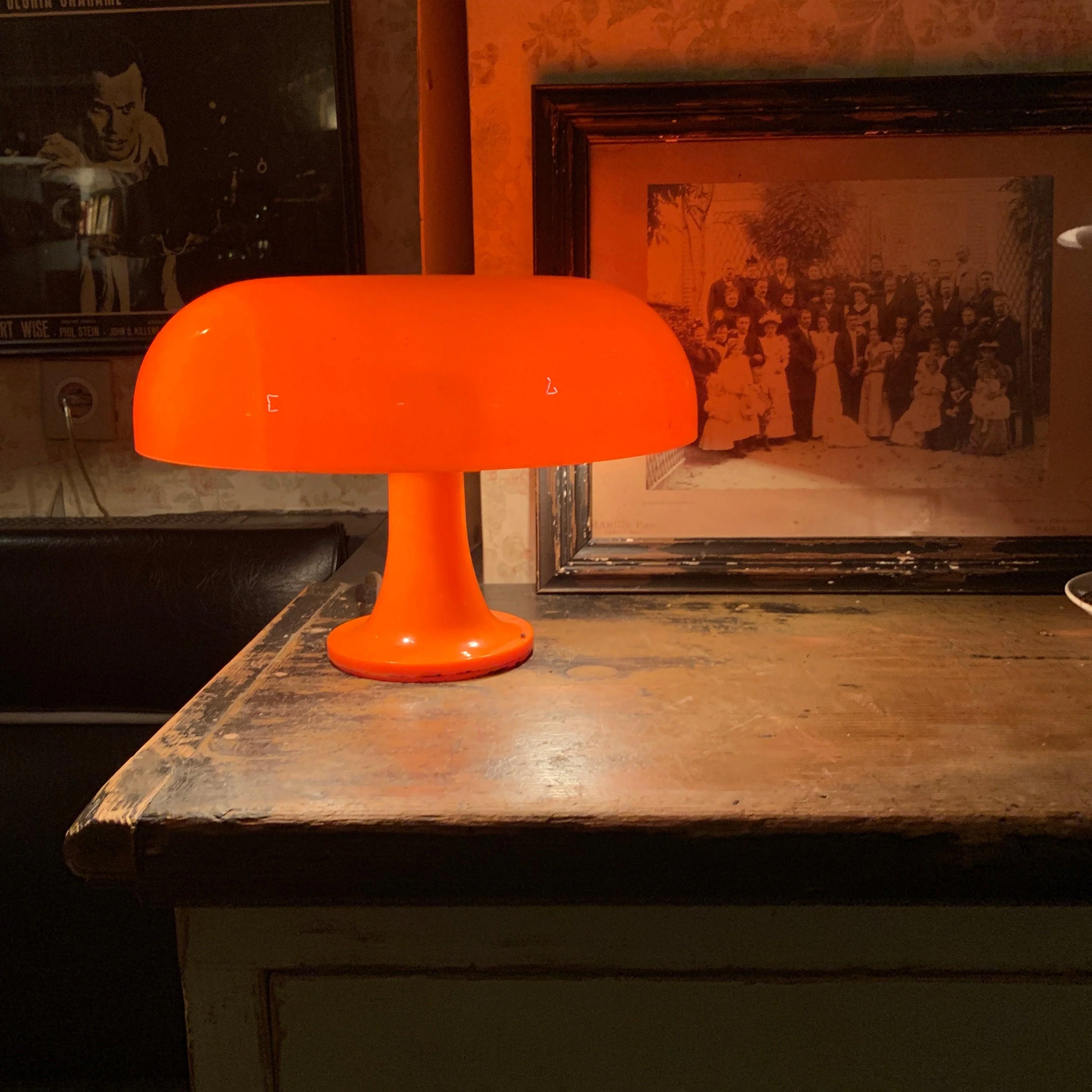 Mushroom Playful Table Lamp - Image 64