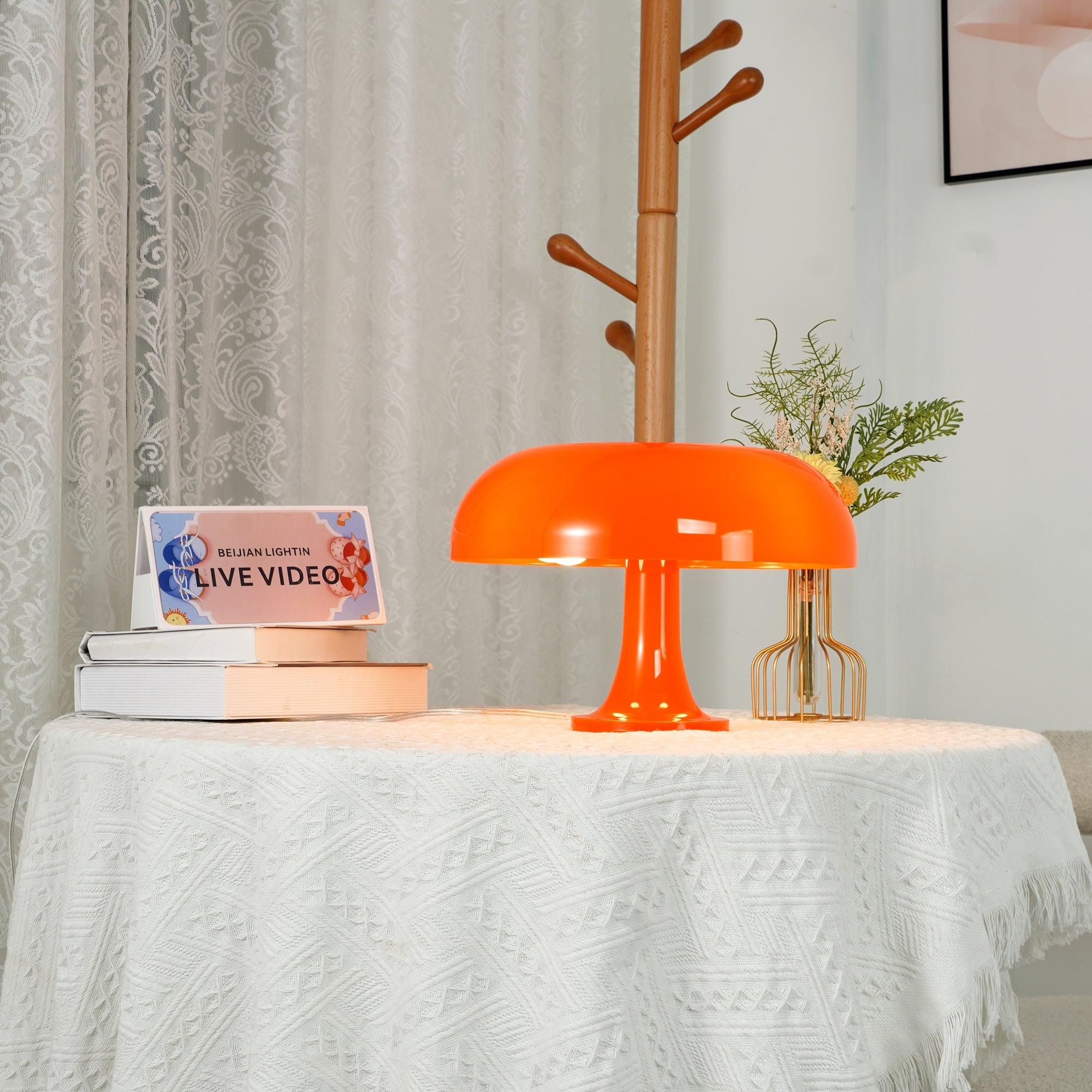 Mushroom Playful Table Lamp - Image 70