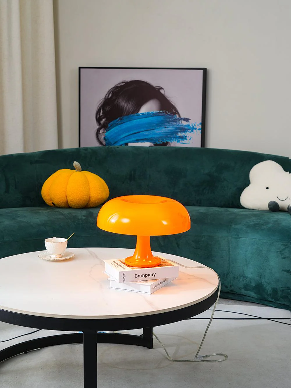 Mushroom Playful Table Lamp - Image 71